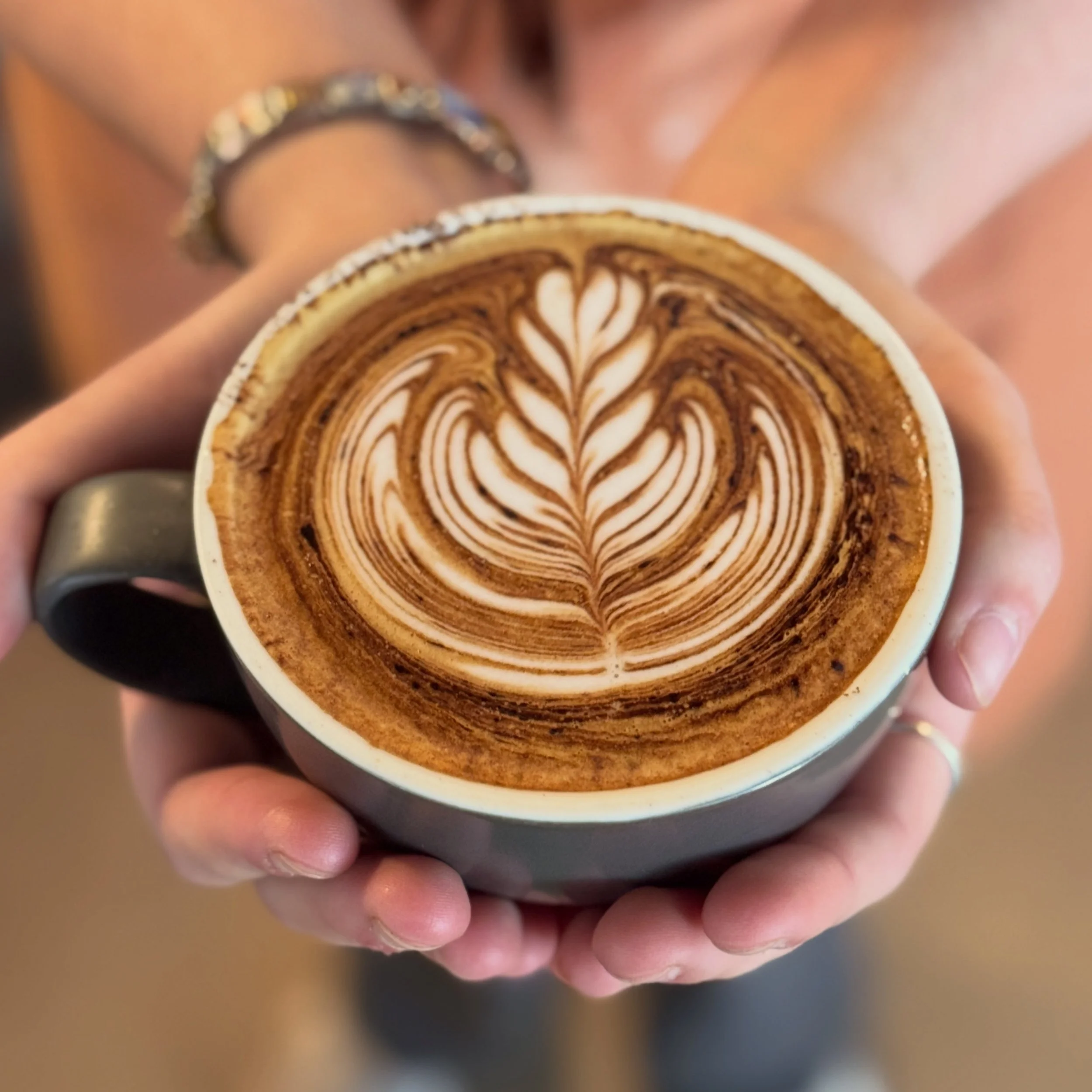 &bull; Holiday mode looks pretty good from here &bull; 

Coffee flowing, good people coming through and doing what we do best.

Huskisson, we&rsquo;re here for your morning coffee, your holiday pick-me-up and everything in between.

Open 7am&ndash;4p