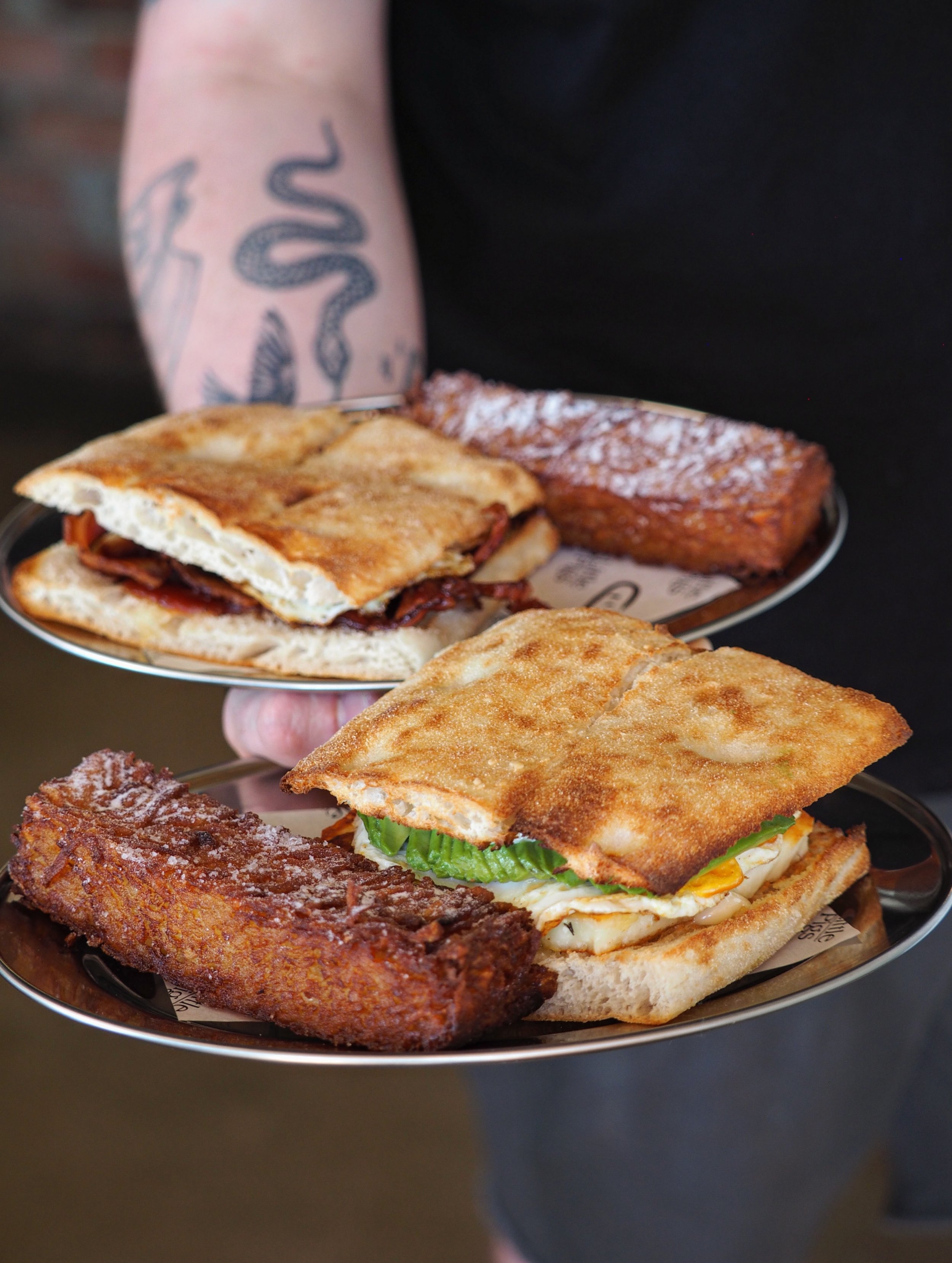 &bull; Slow mornings, busy tables and plates heading out the door. Just how we like our weekends in Huskisson &bull; 

And if you haven&rsquo;t tried the salt &amp; vinegar hash browns yet&hellip; you&rsquo;re missing a good thing.

Come grab a coffe
