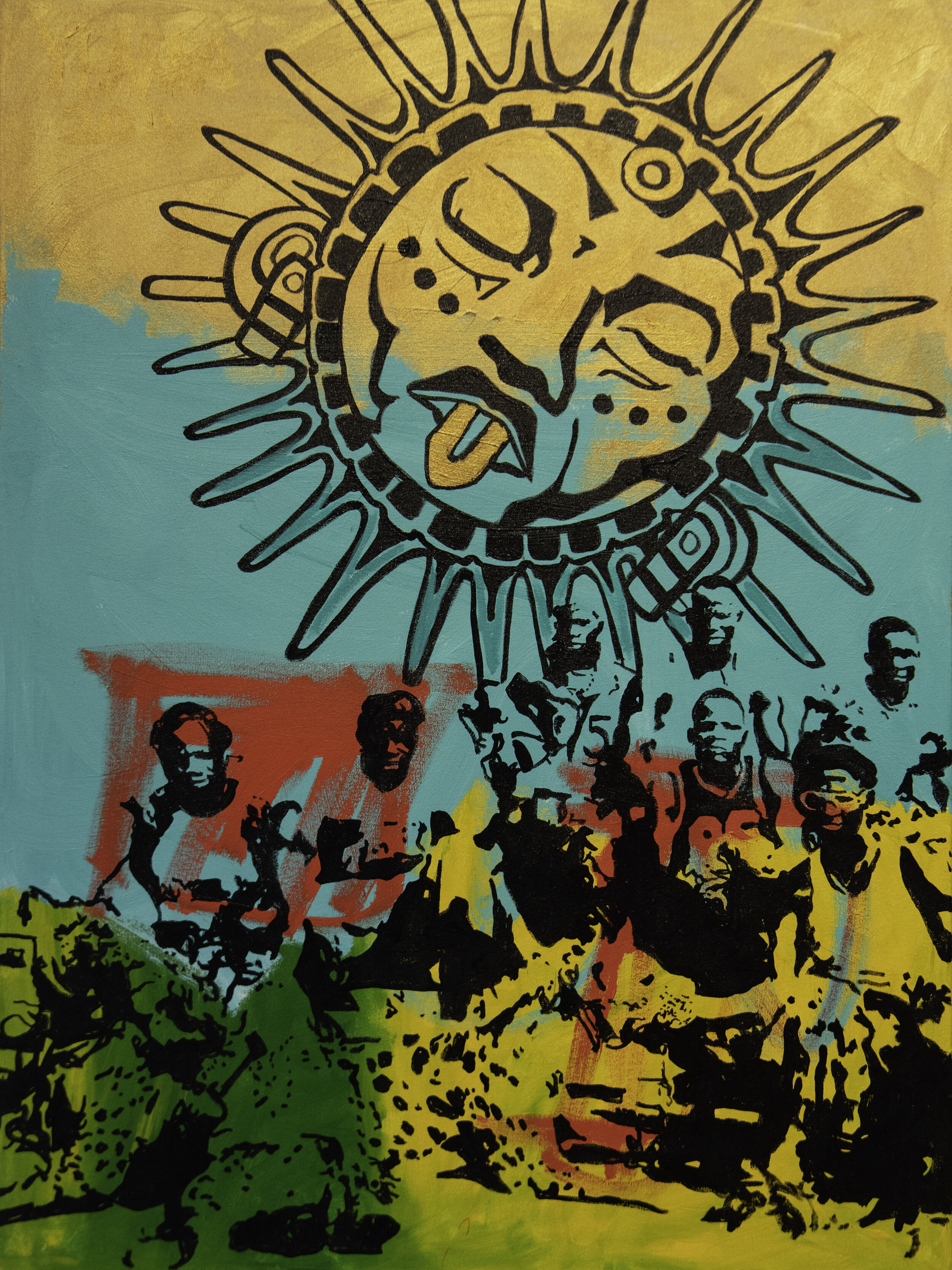 People of the Sun