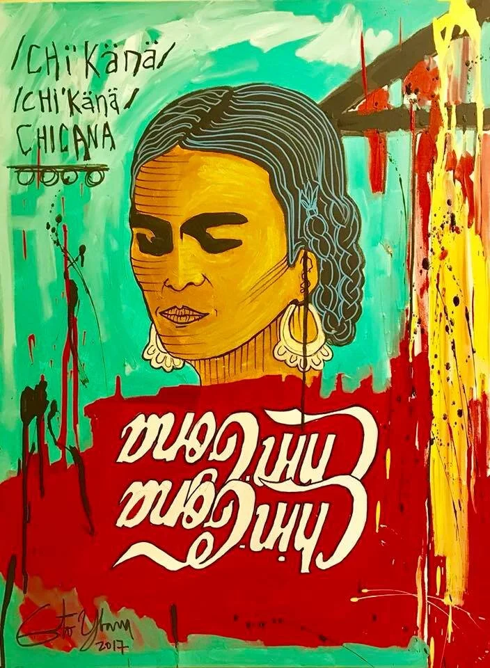 Chicana