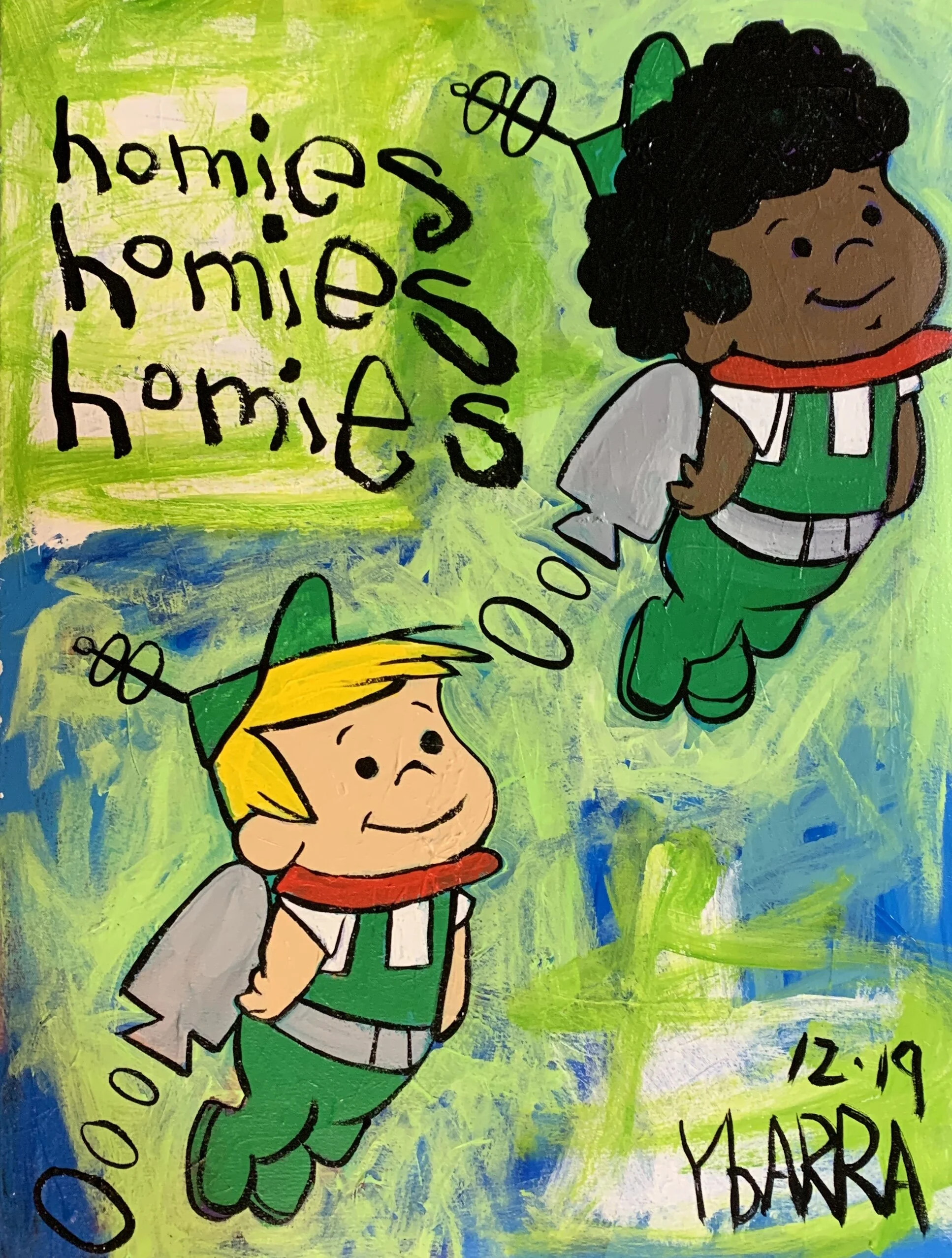 Homies