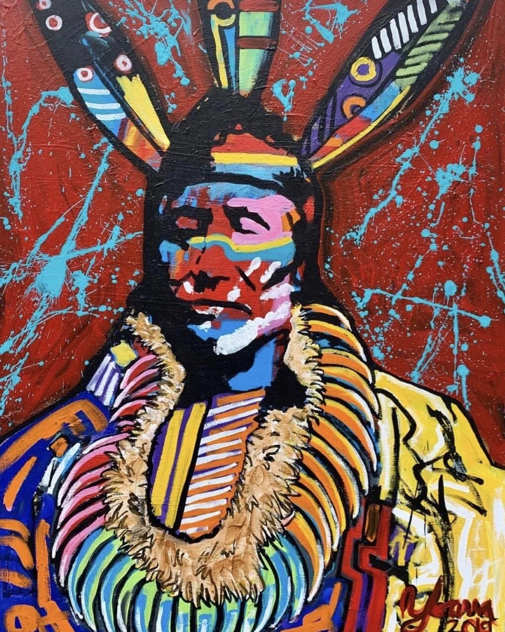 Vision For My People