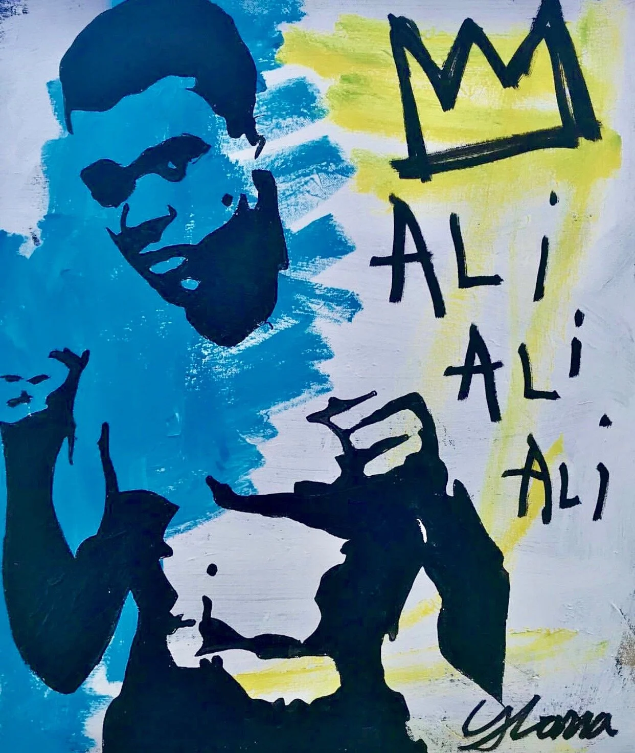 Ali