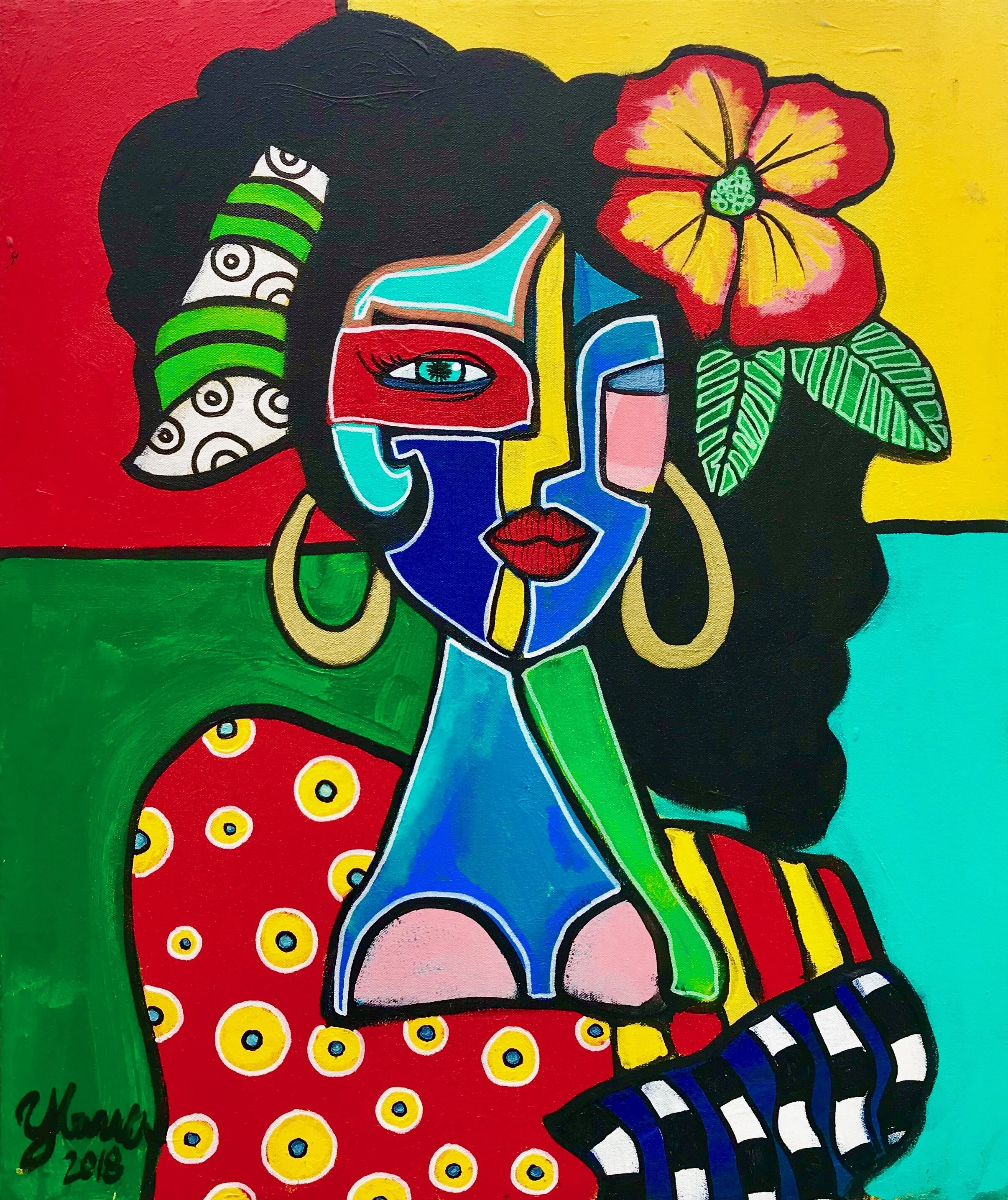 Beauty Is In The Eye #2