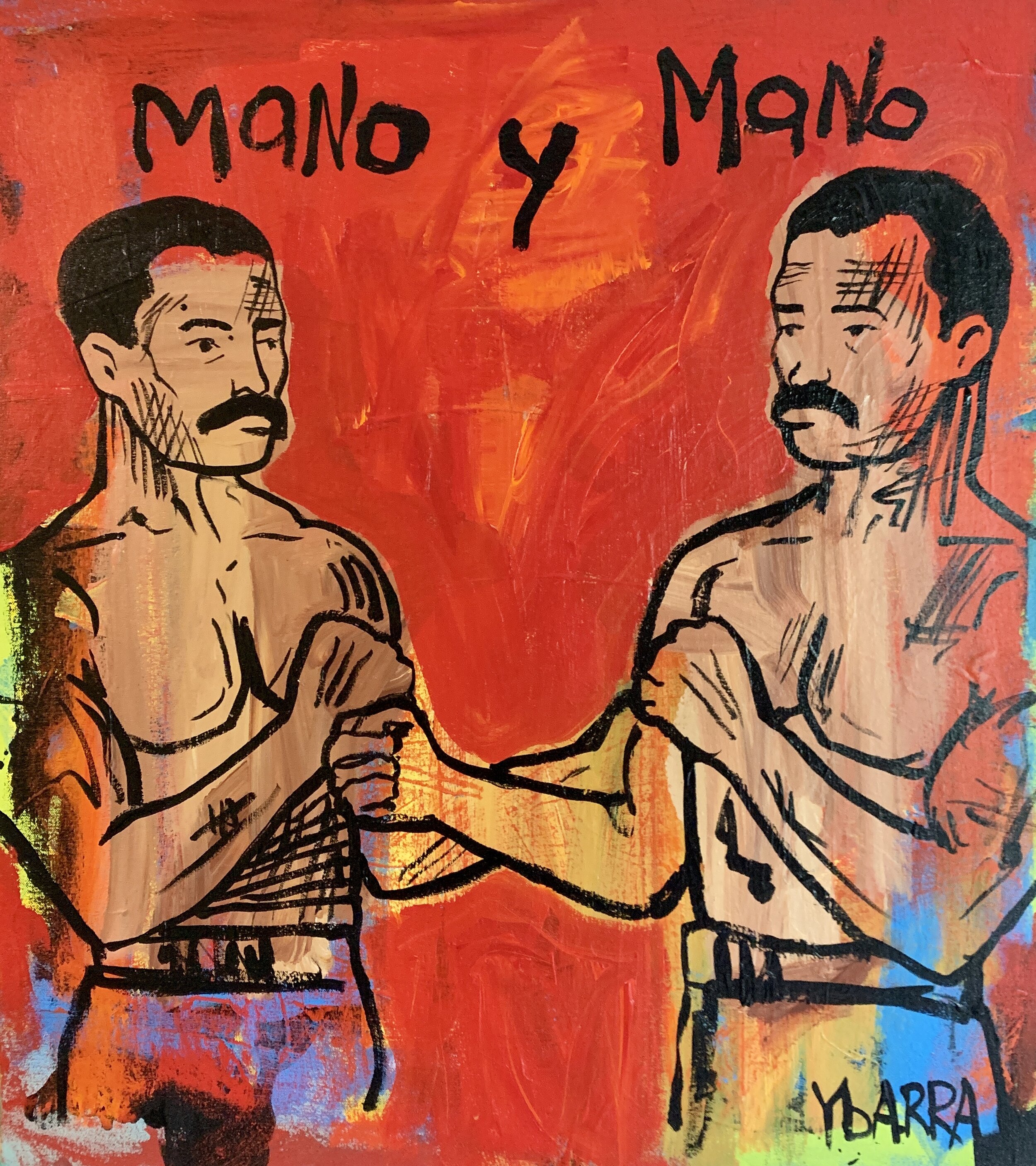 Mano y Mano