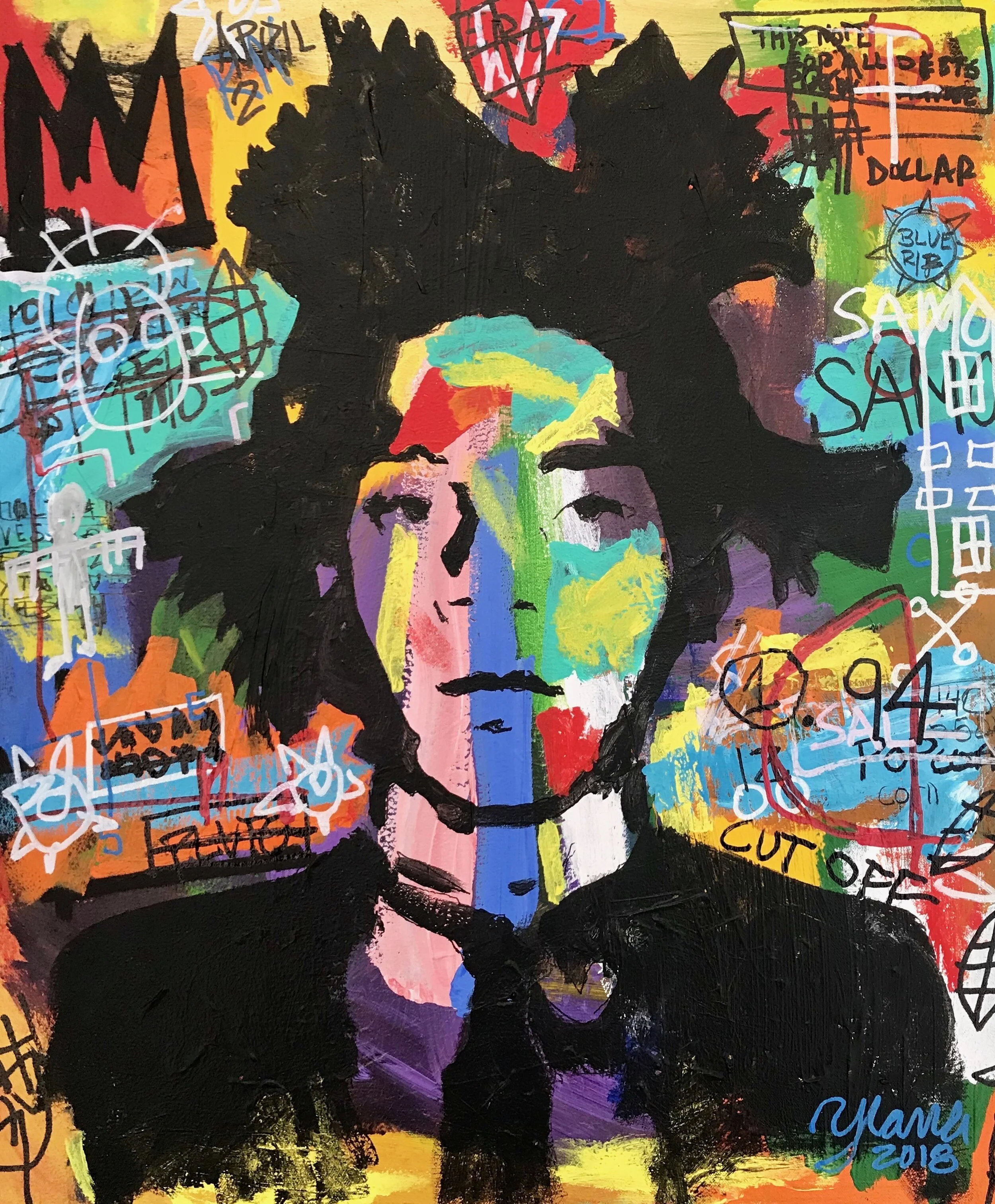 Pop Basquiat