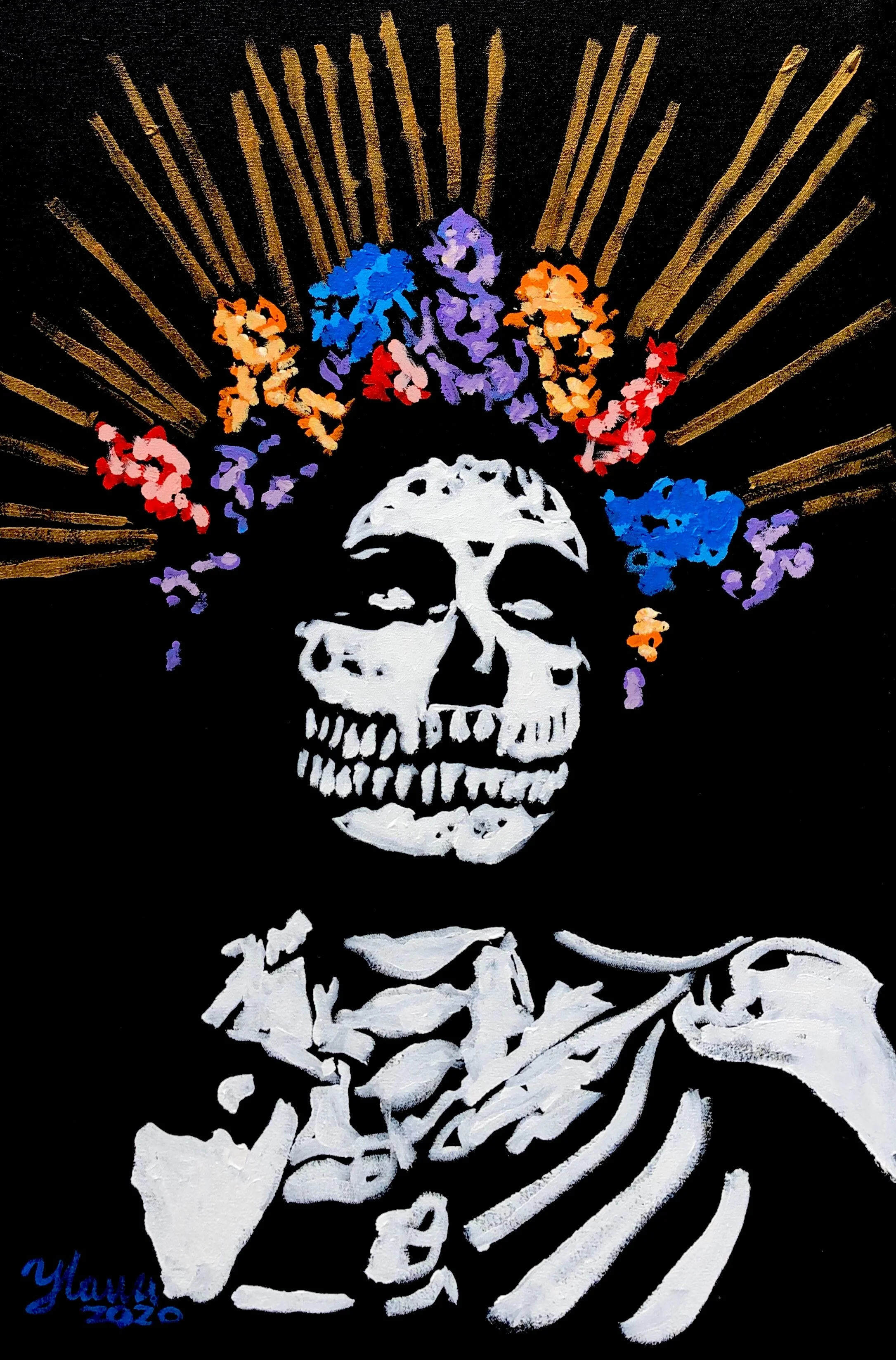 You Live Every Day & Die Only Once.jpeg