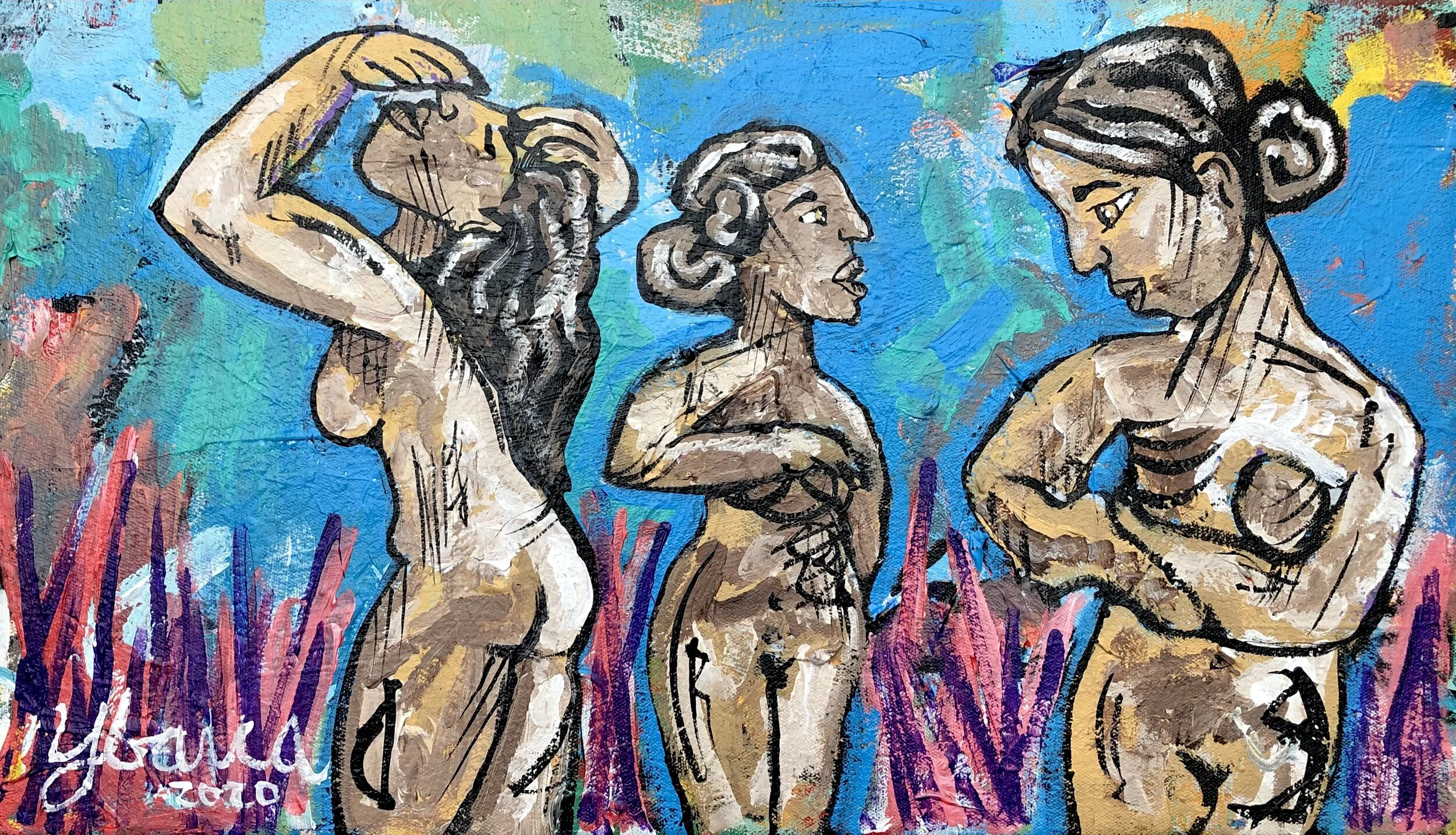 The Bold and The Beautiful