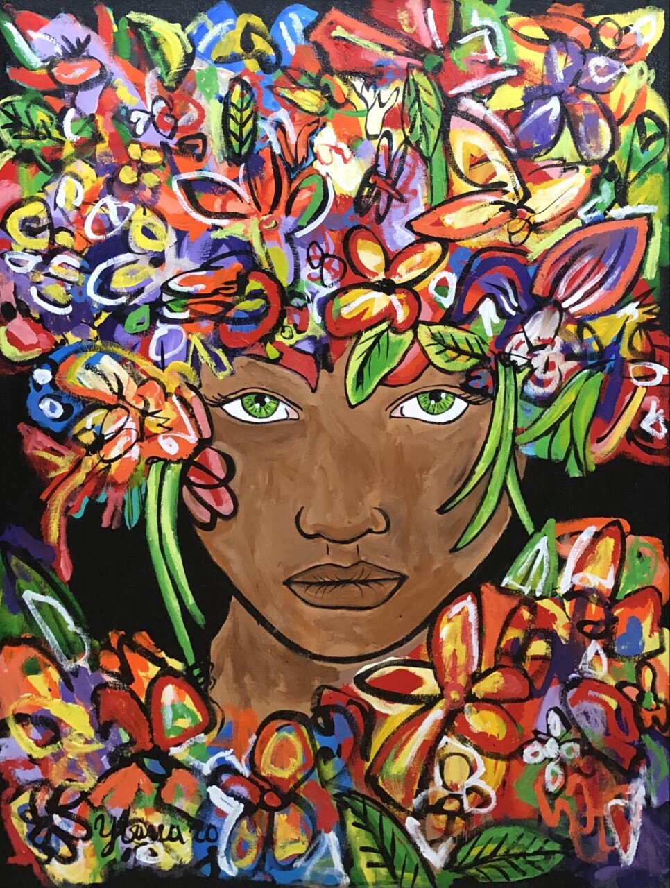 Daughter Earth