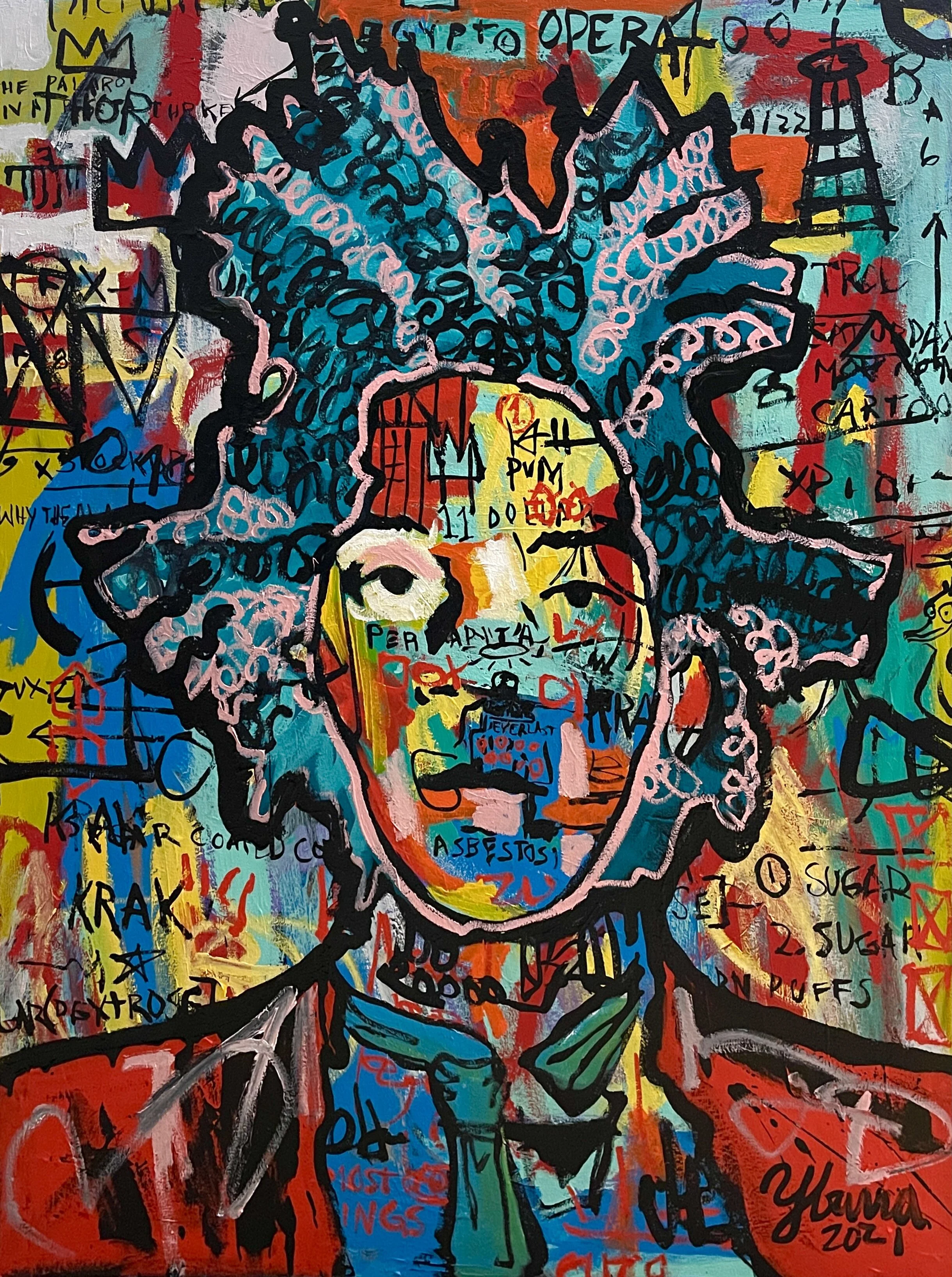 Bravo Basquiat