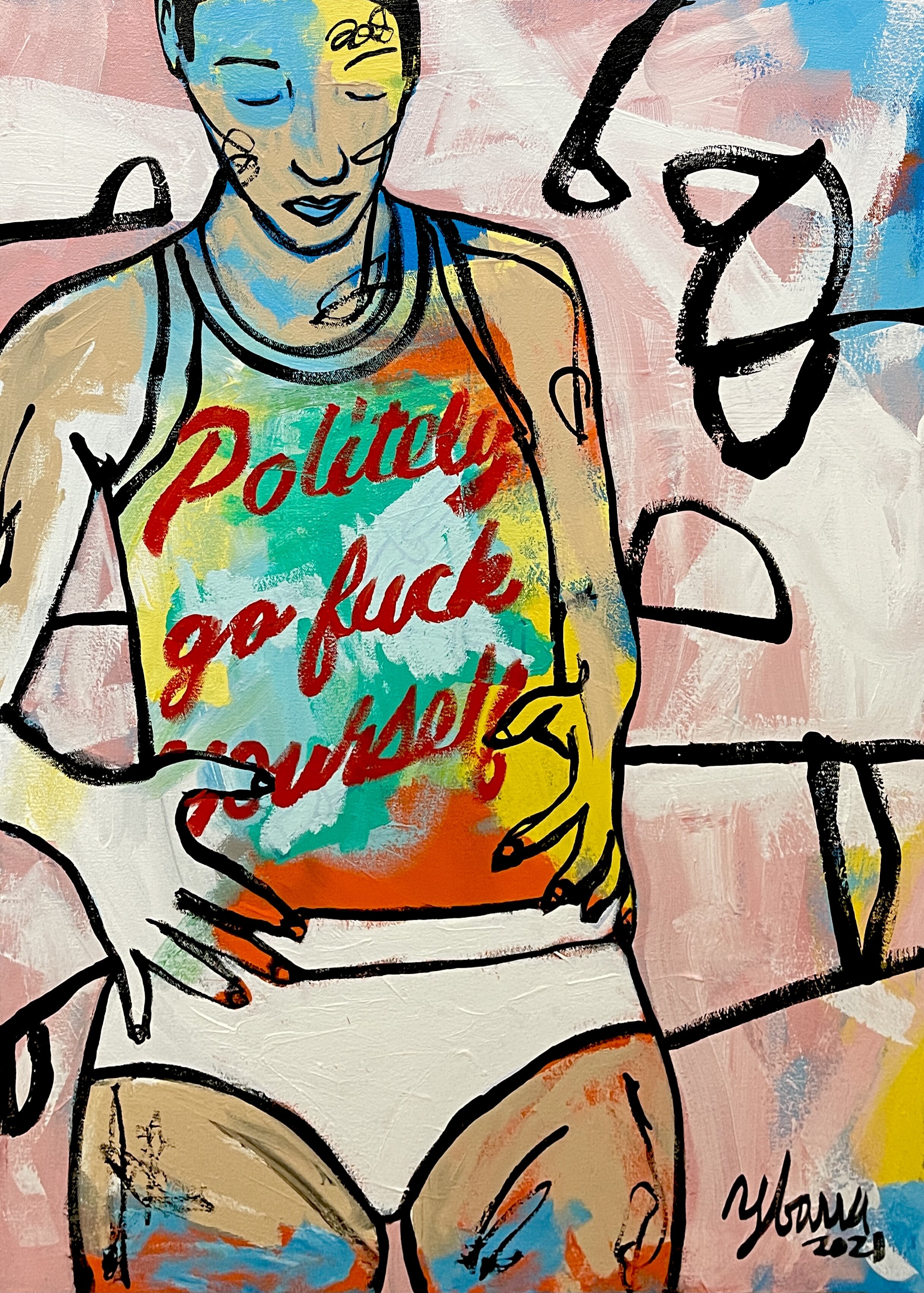 Politely
