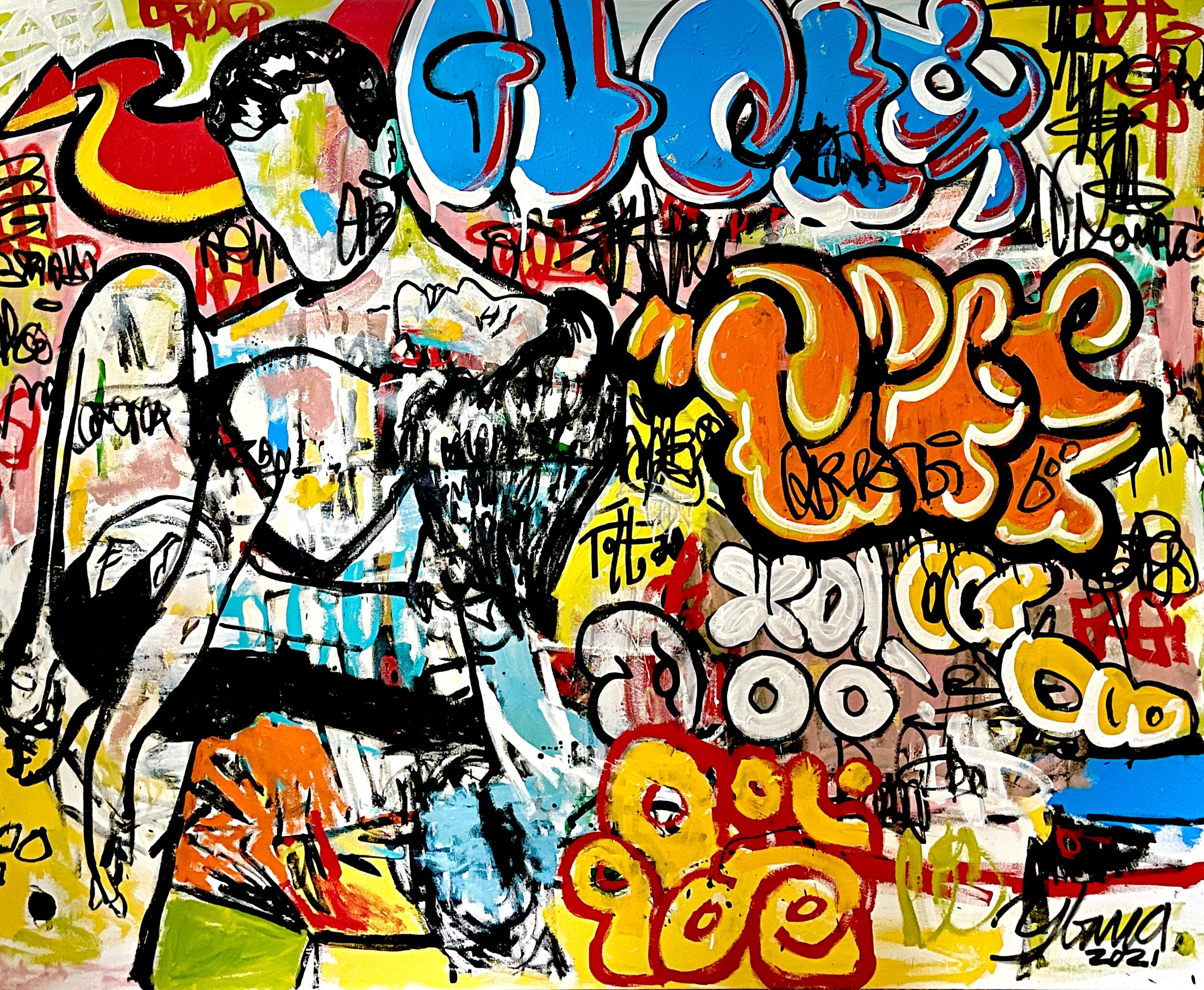 Only I Can Hold Her.JPG