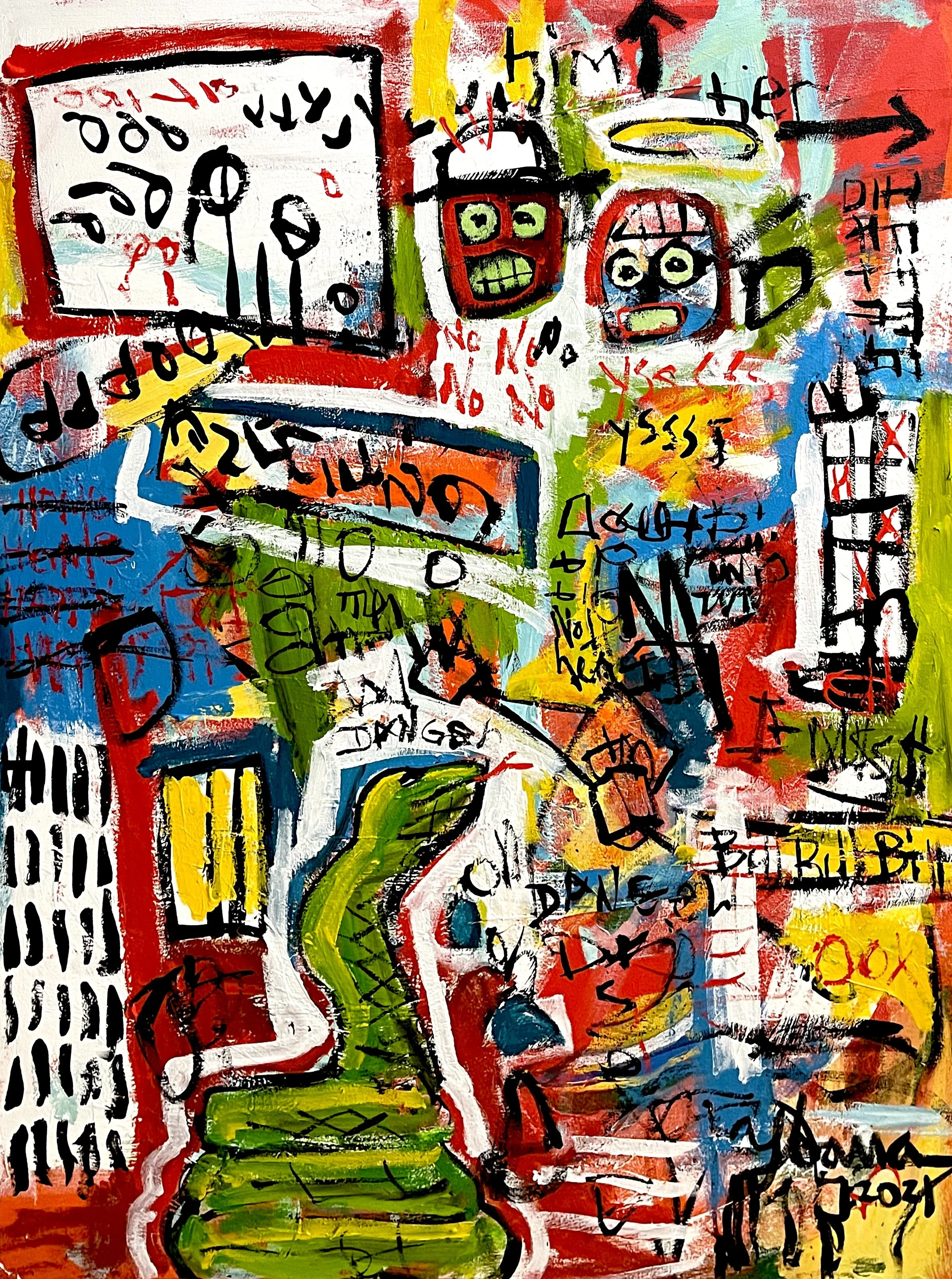 Communication Breakdown