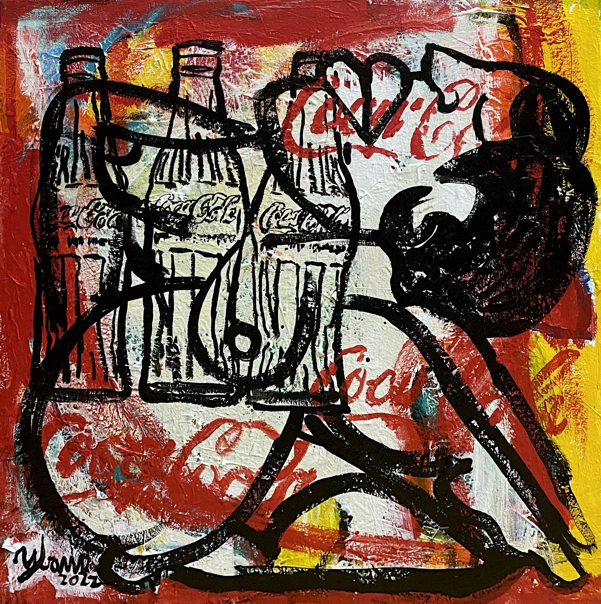 For The Love of Coke