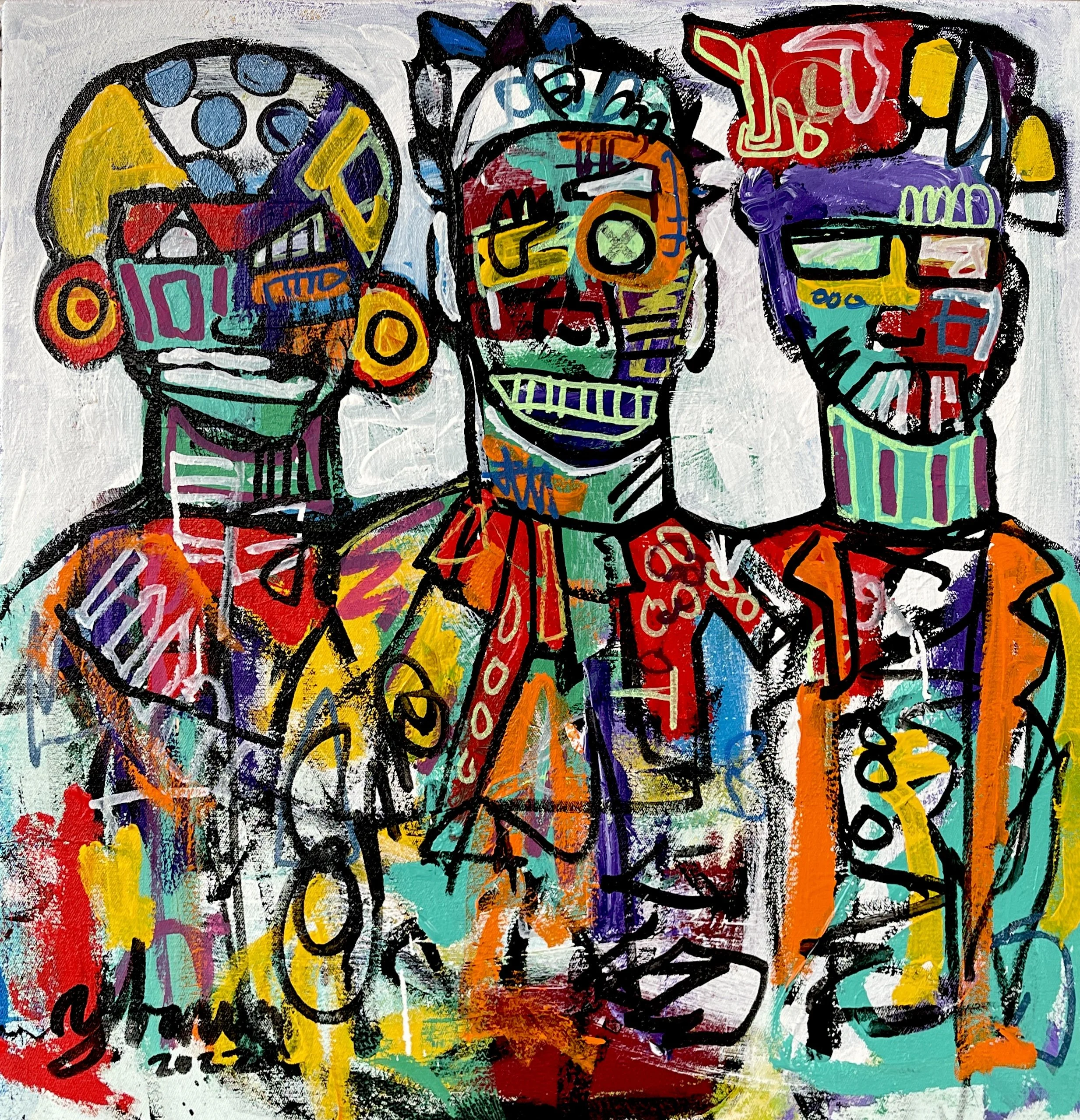 Sophisticated Gentlemen