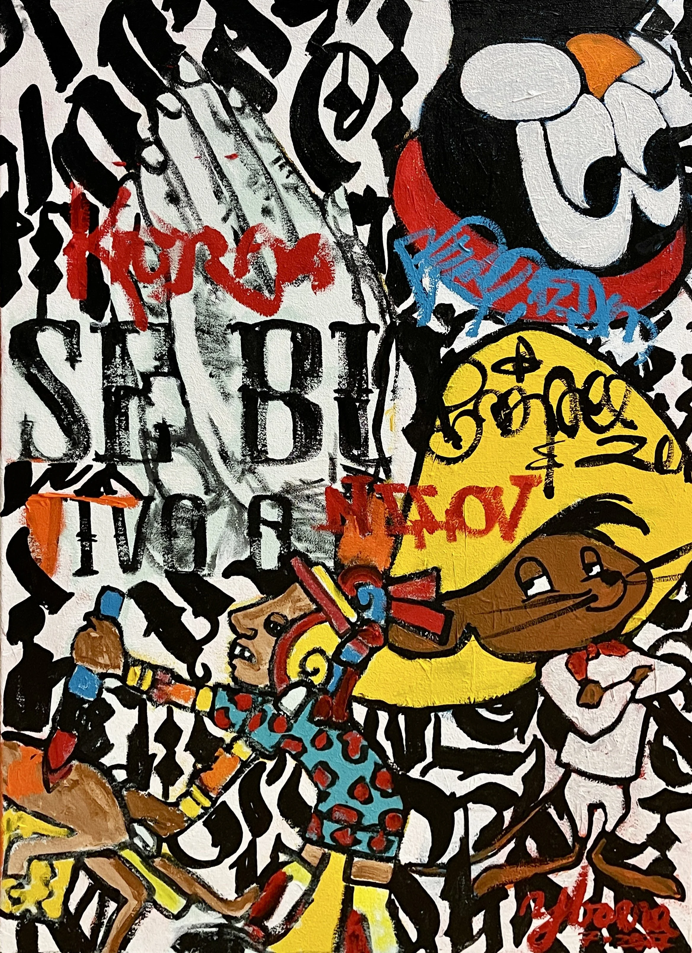 Originals — Ernesto Ybarra