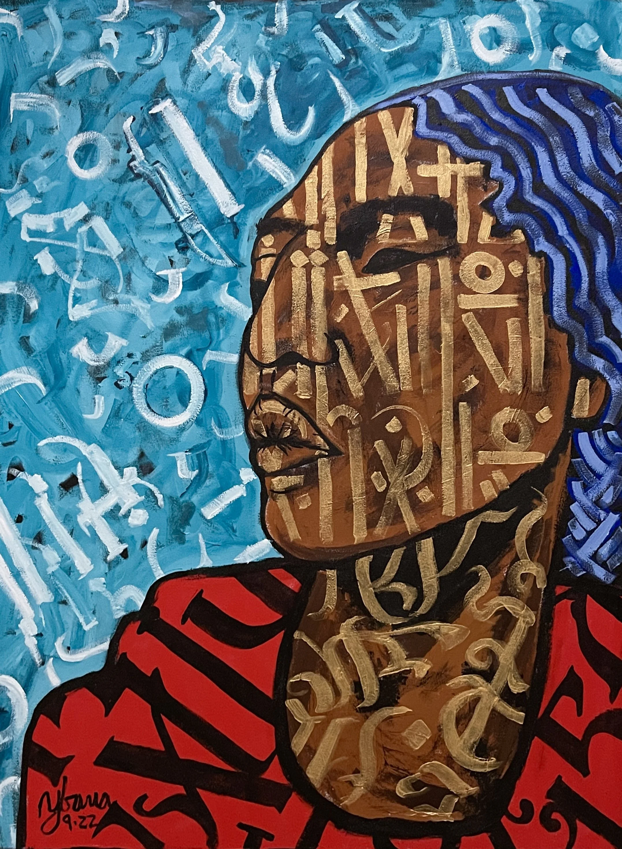 Deconstruction of a Mindset