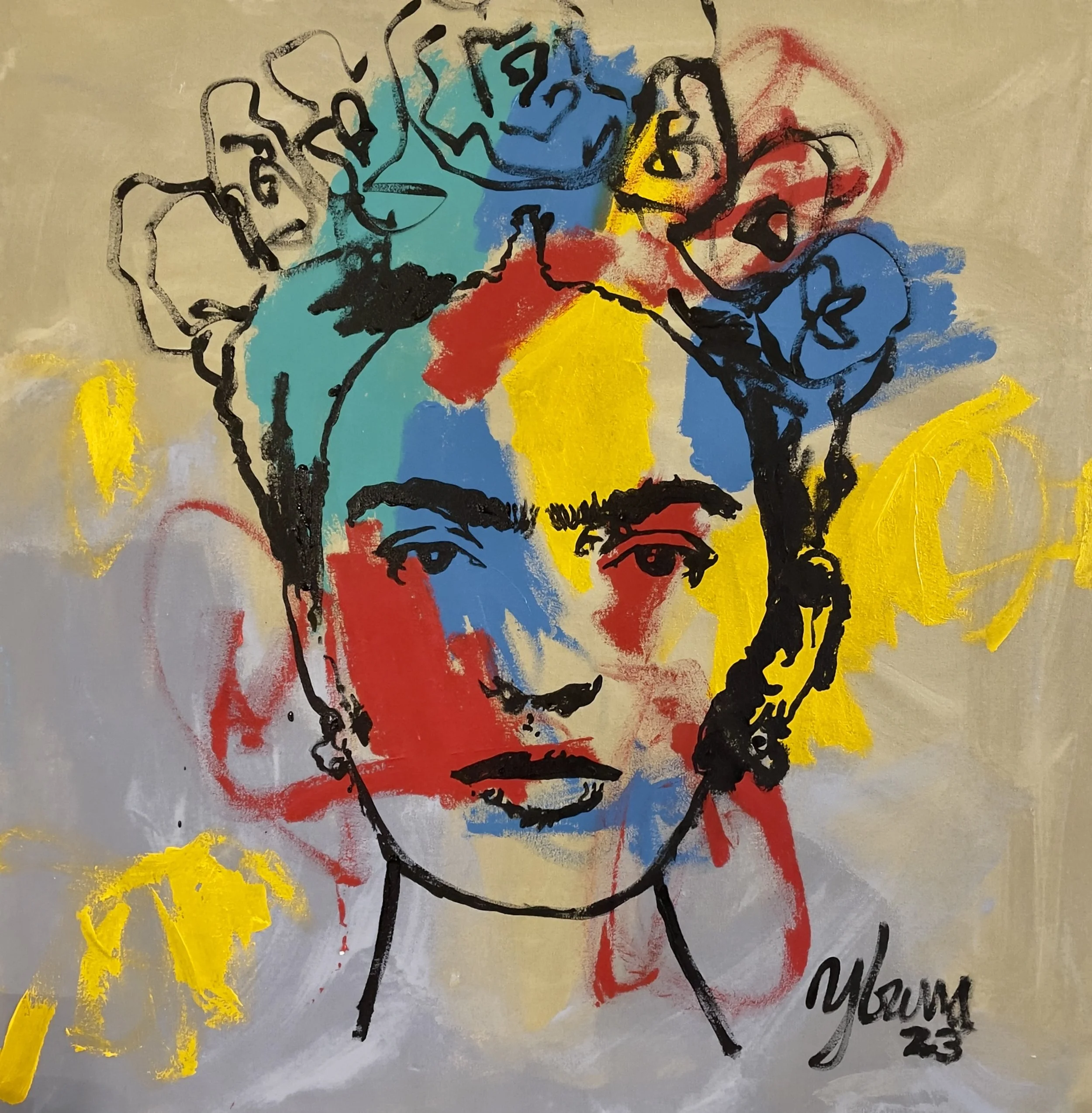 frida in process.jpg