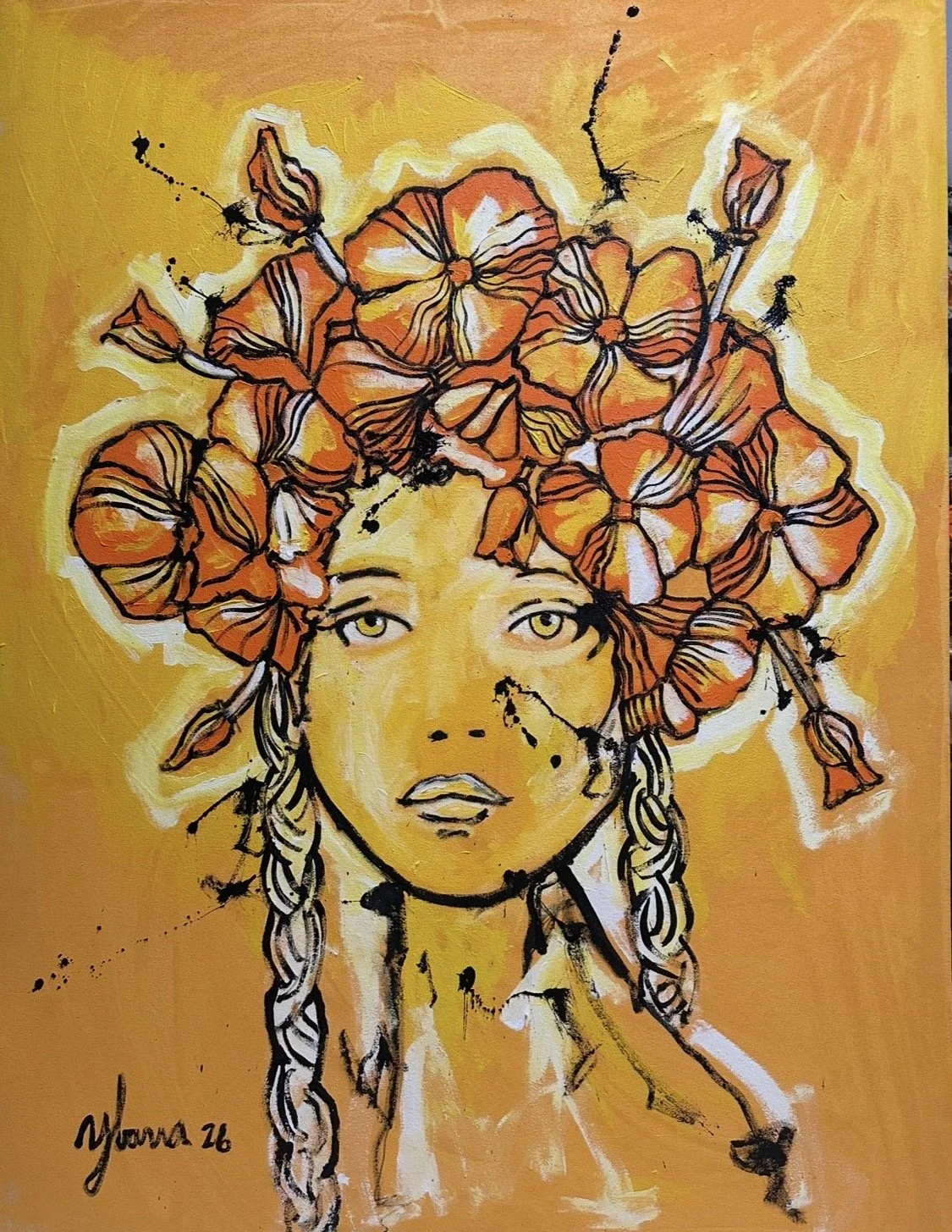 Born To The Sun