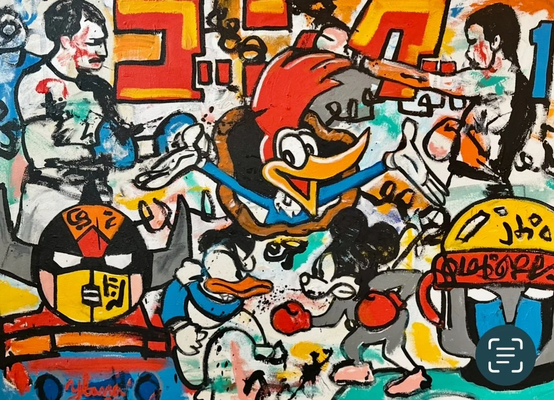 Fisticuffs