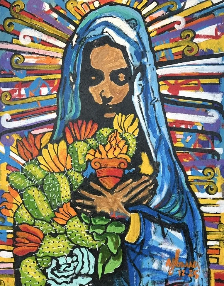 Mother Mary Down South