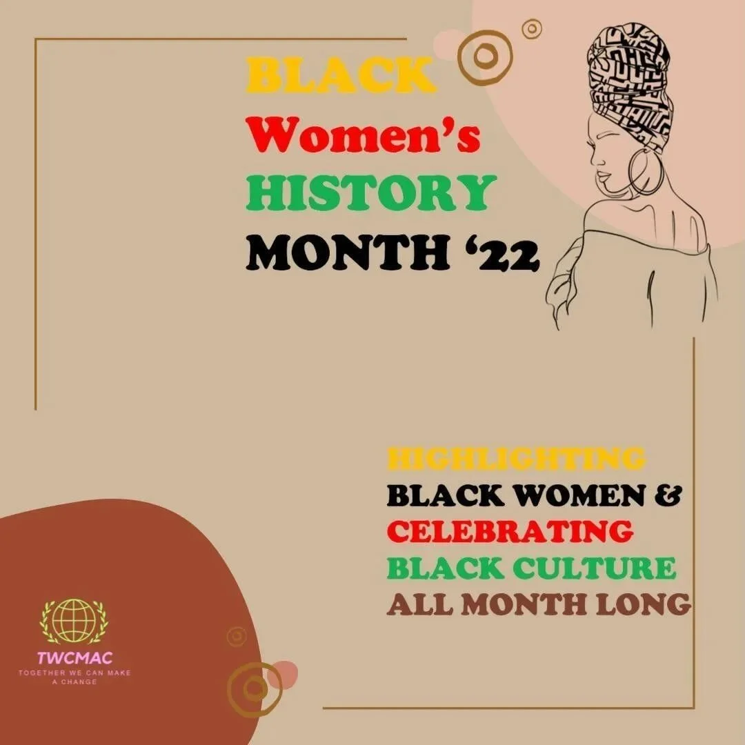 Our celebration of Black women in history continues with activist Angela Davis. After witnessing &amp; experiencing racial discrimination and violence in Alabama, Davis became a member of the Black Panthers and began advocating for prison reform and 