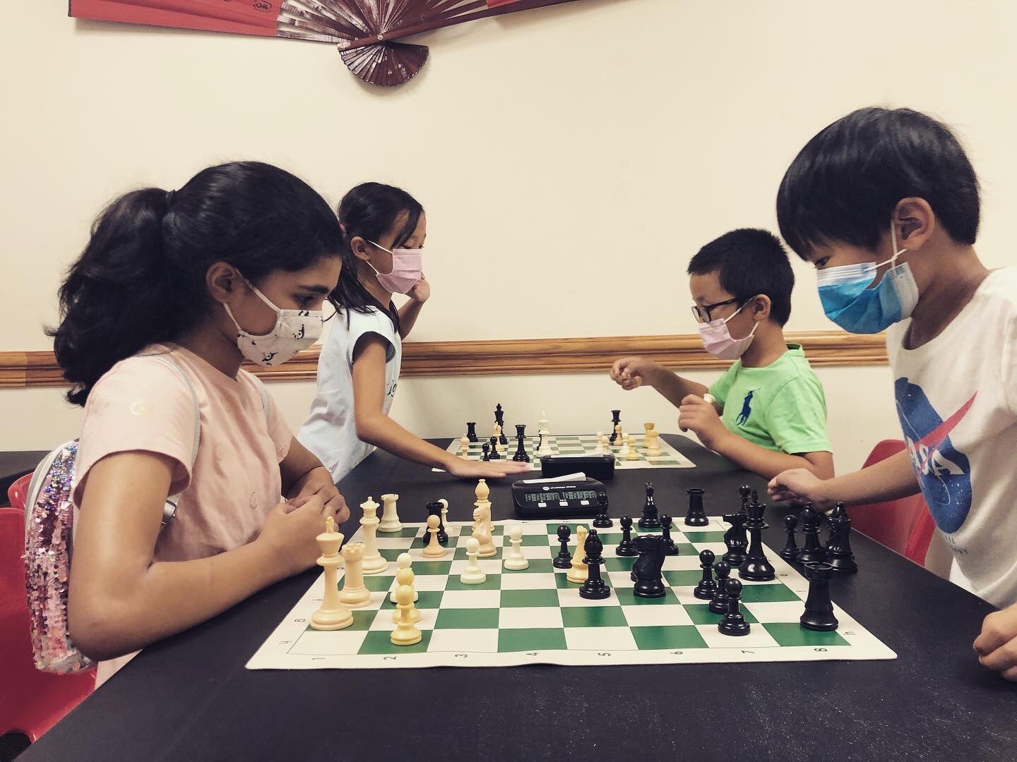 Holdrege YMCA Revives Kids Chess Club - YMCA of the Prairie