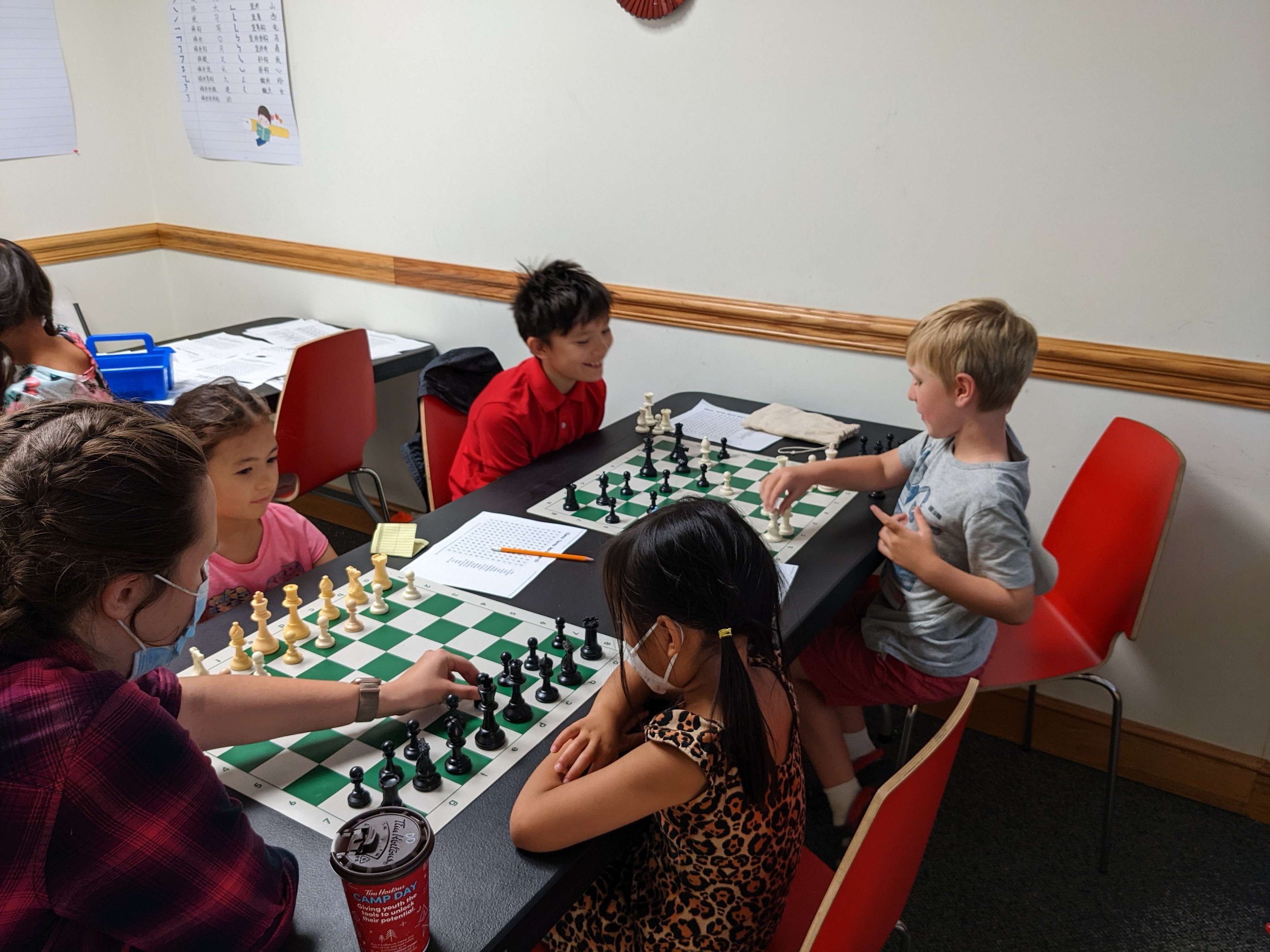 Open Chess – Upstate Oasis Store