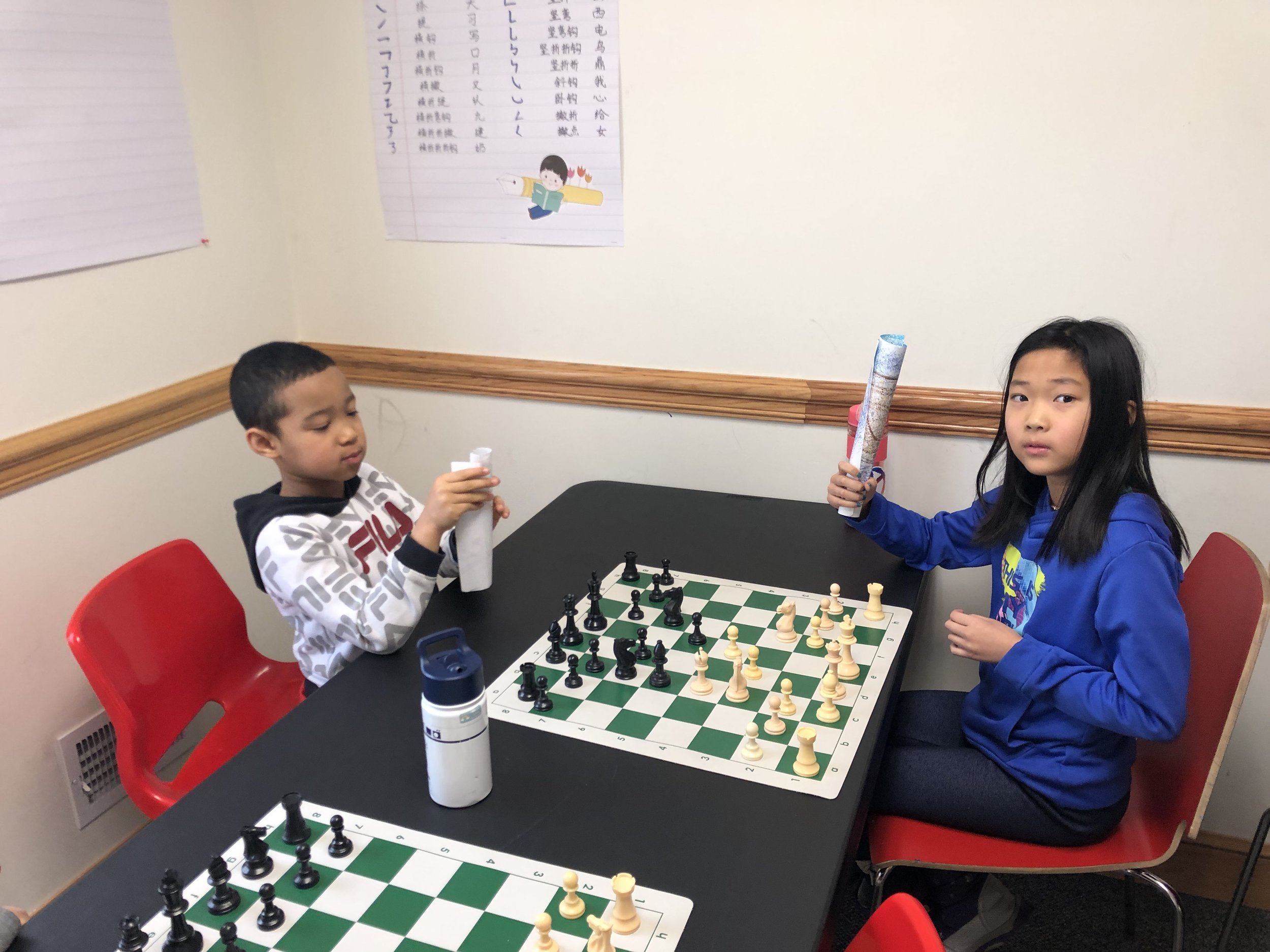 Holdrege YMCA Revives Kids Chess Club - YMCA of the Prairie