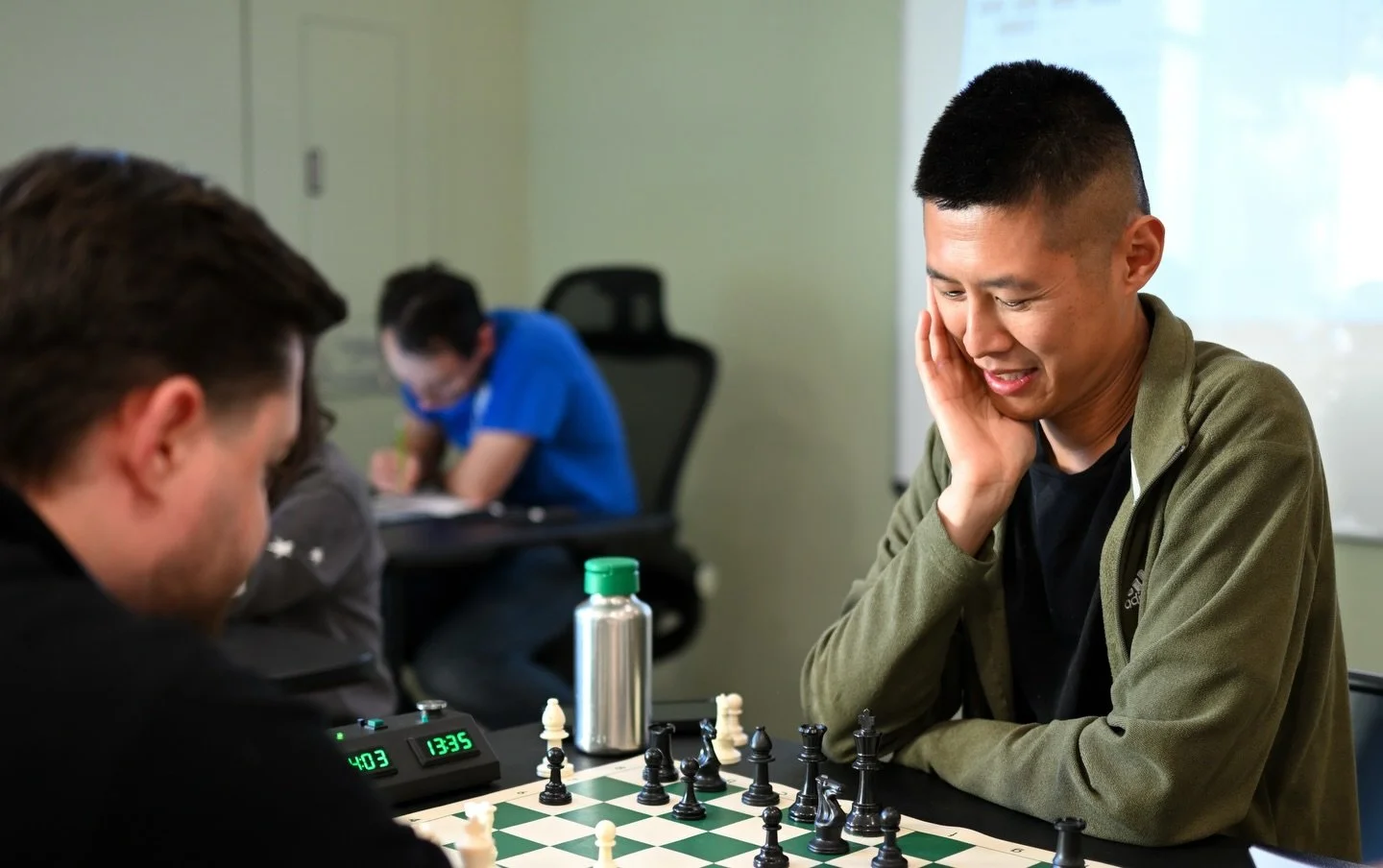 Ring in the new year with us by competing in a rated quads chess tournament this Saturday 1/3/2026! Use the link for more info and to register: https://www.buffalochessassociation.com/events/quadstournament-sjt3e
&mdash;
What is a quads tournament? Q