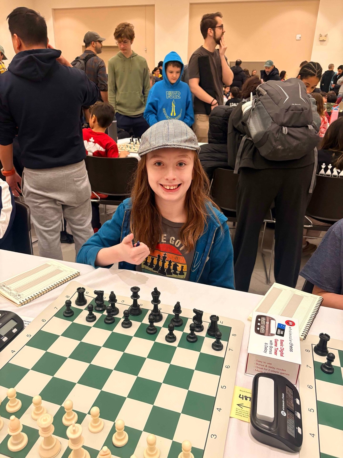 And another heartfelt congratulations to members of our BCA family for competing in the 2026 New York State Scholastic Championships! You&rsquo;re enthusiastic, you work hard, and you play hard, and we couldn&rsquo;t be more proud to have your smiles