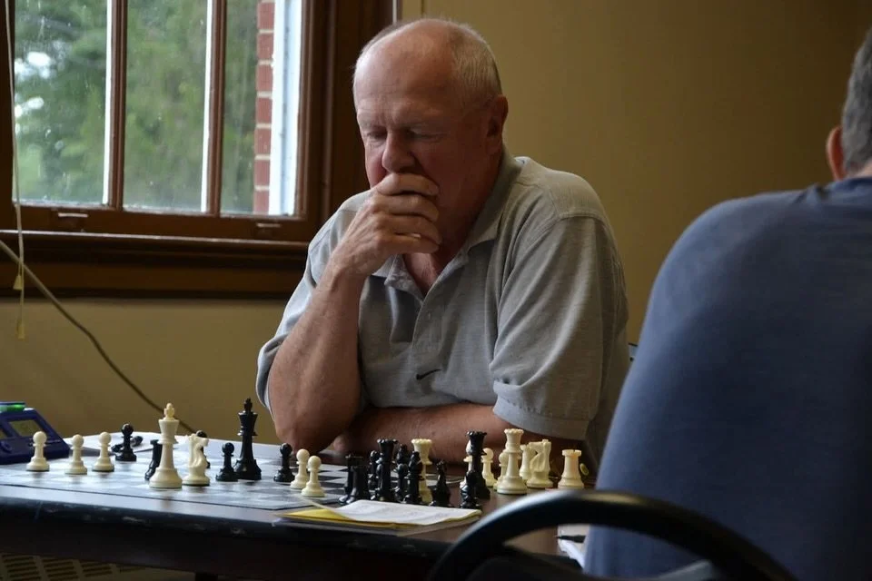 Congratulations to Tom Warner! Tom&rsquo;s round 4 win in the 2026 New York State Senior Championship was featured in the Spring 2026 edition of Empire Chess Magazine!

An experienced local player and advocate for building Western New York&rsquo;s ch