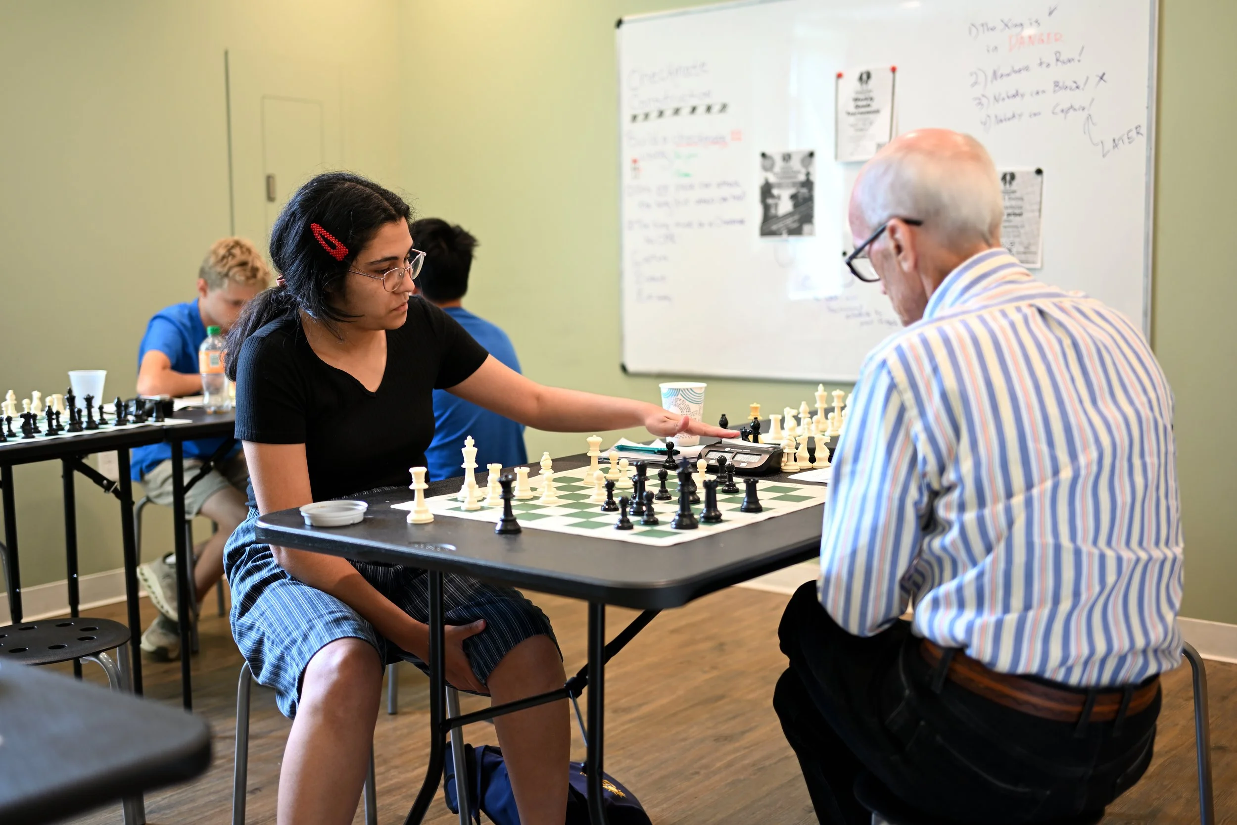 Open Swiss Tournament - Guaranteed $200 1st Place Prize