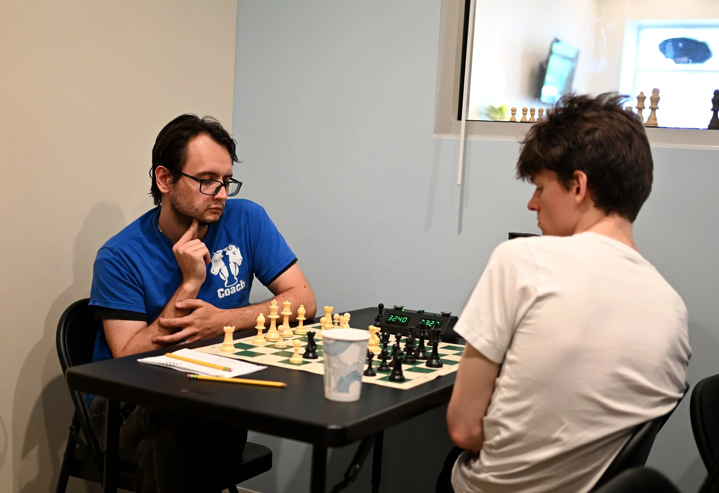 Weekly Chess League