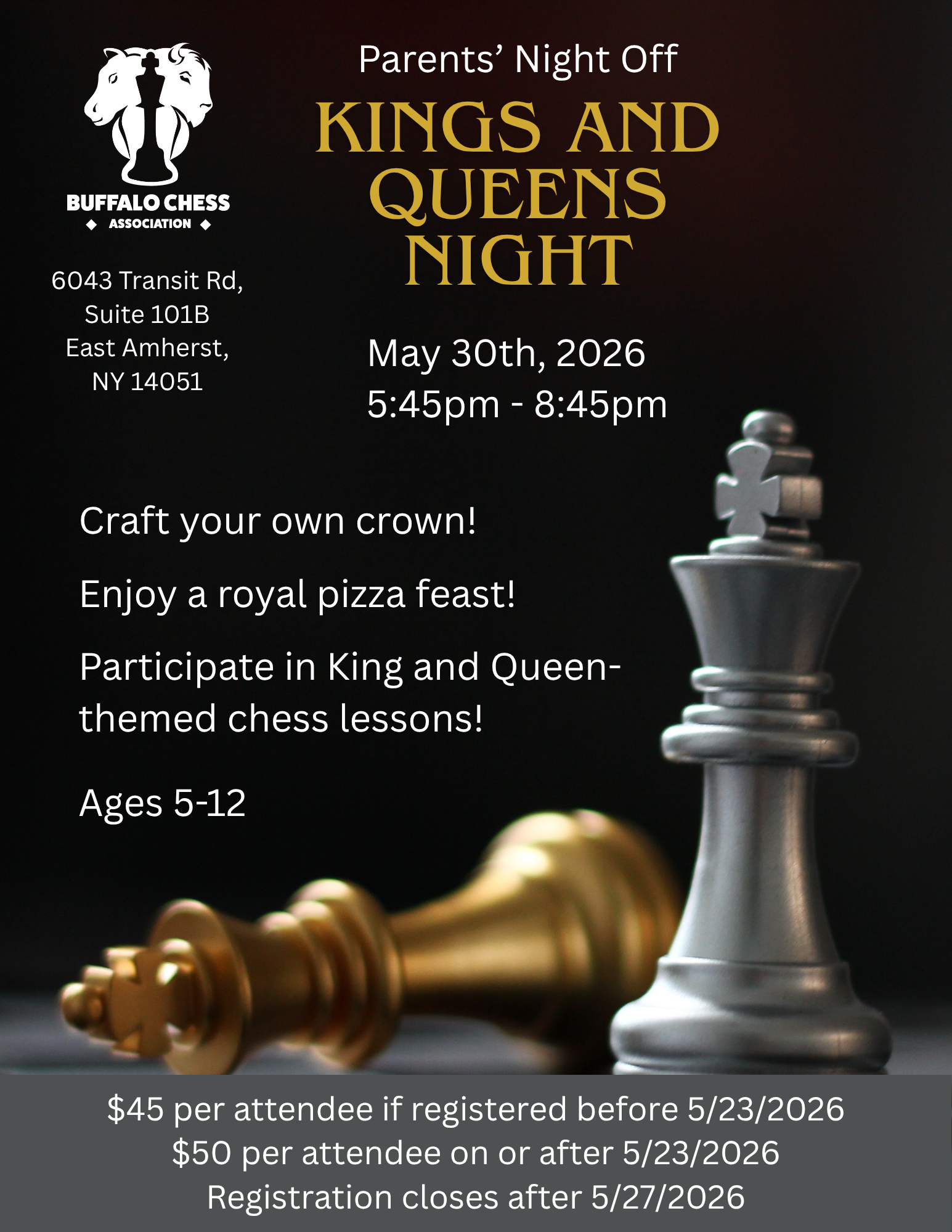 Buffalo Chess Association Kings and Queens Night.png