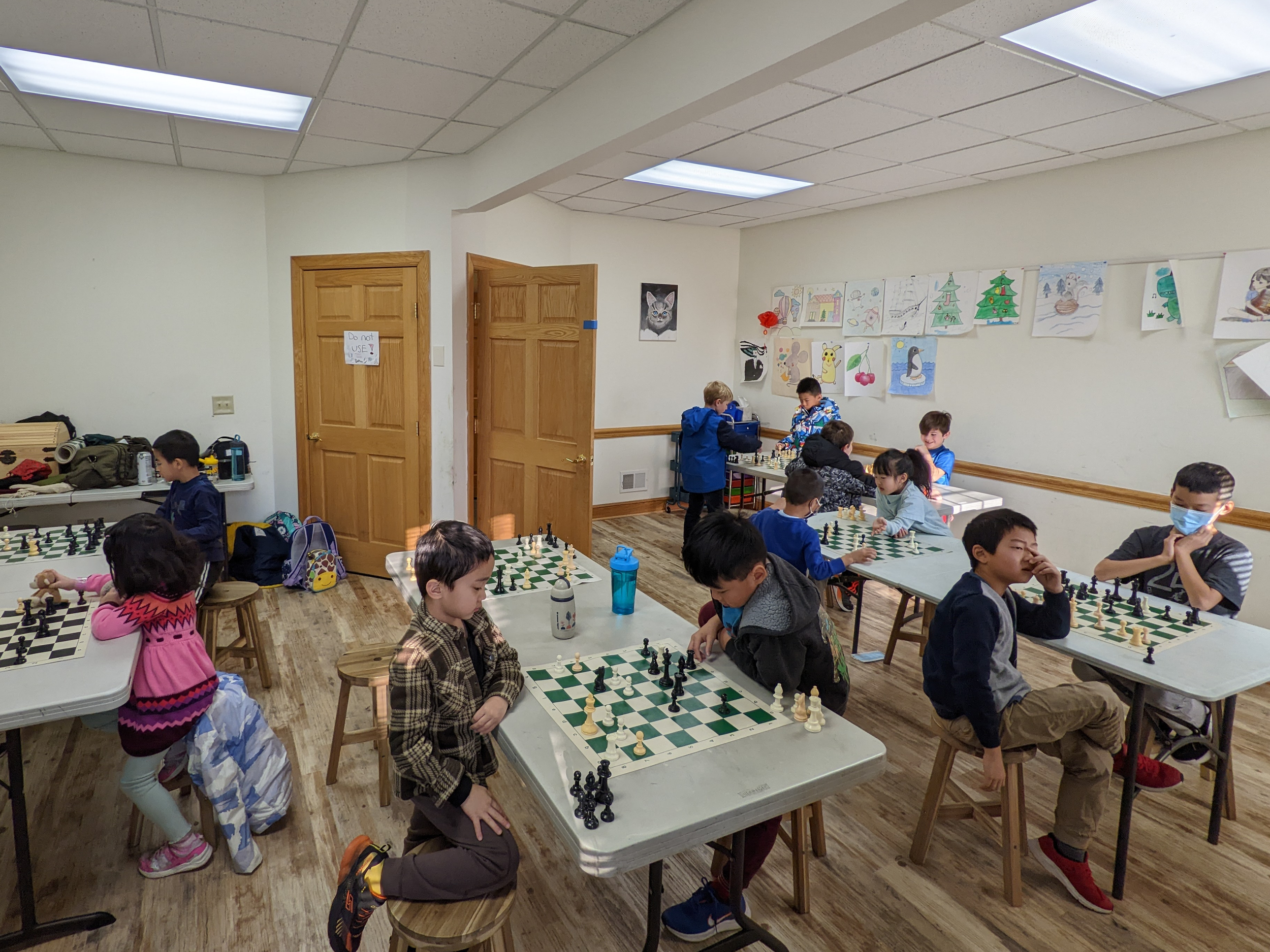 Winter Chess Camp — Buffalo Chess Association