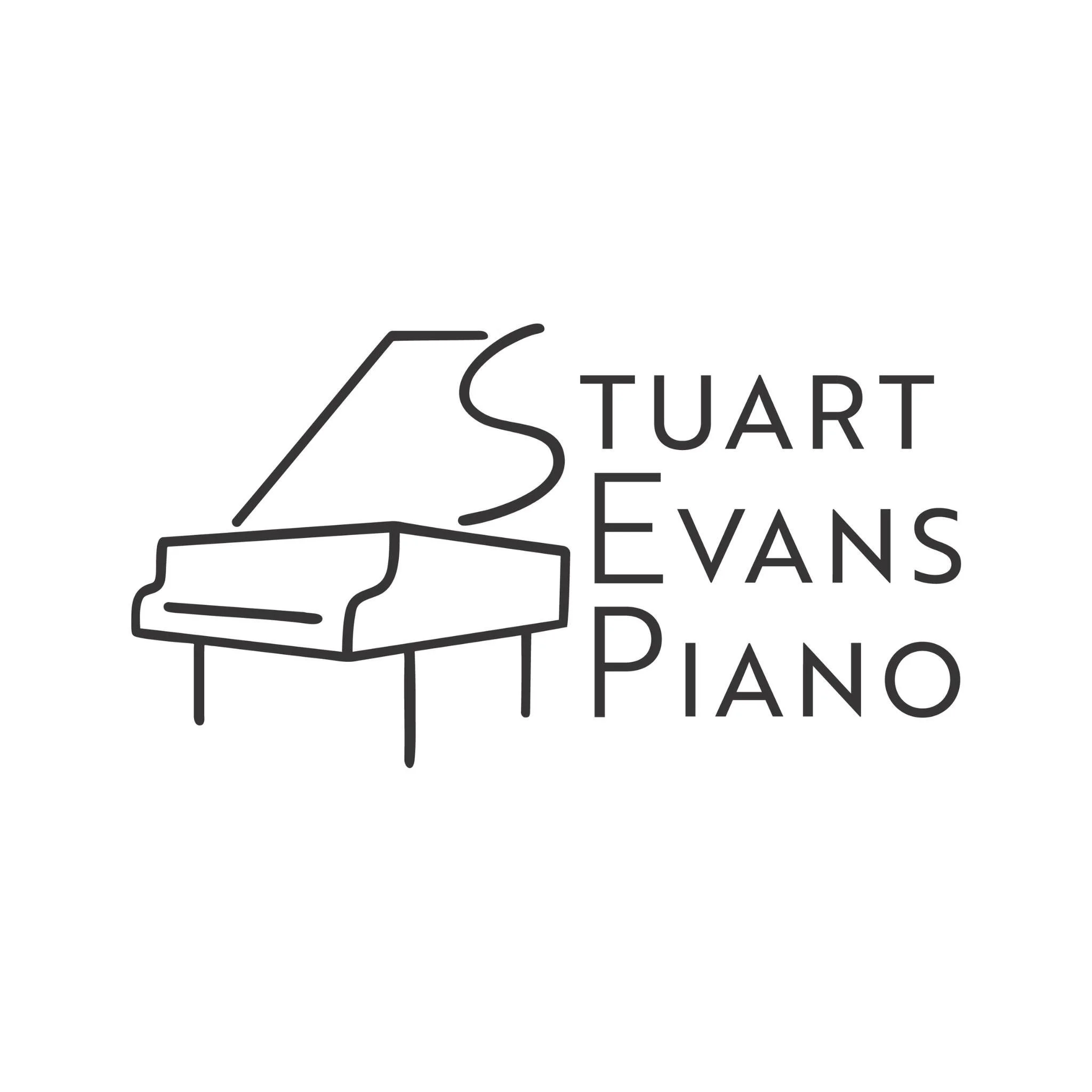 So excited to share the updated branding for Stuart Evans Piano 🎉 The new design is a family collaboration and a personal reflection of my business.

🎨 graphic design: @kaileescanon 
💡 concept design: @monicarobinxx