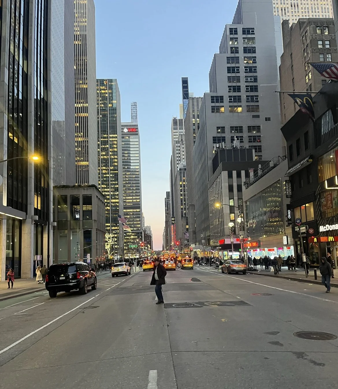 The Dream Vacation: How To Spend The Perfect Day in New York City