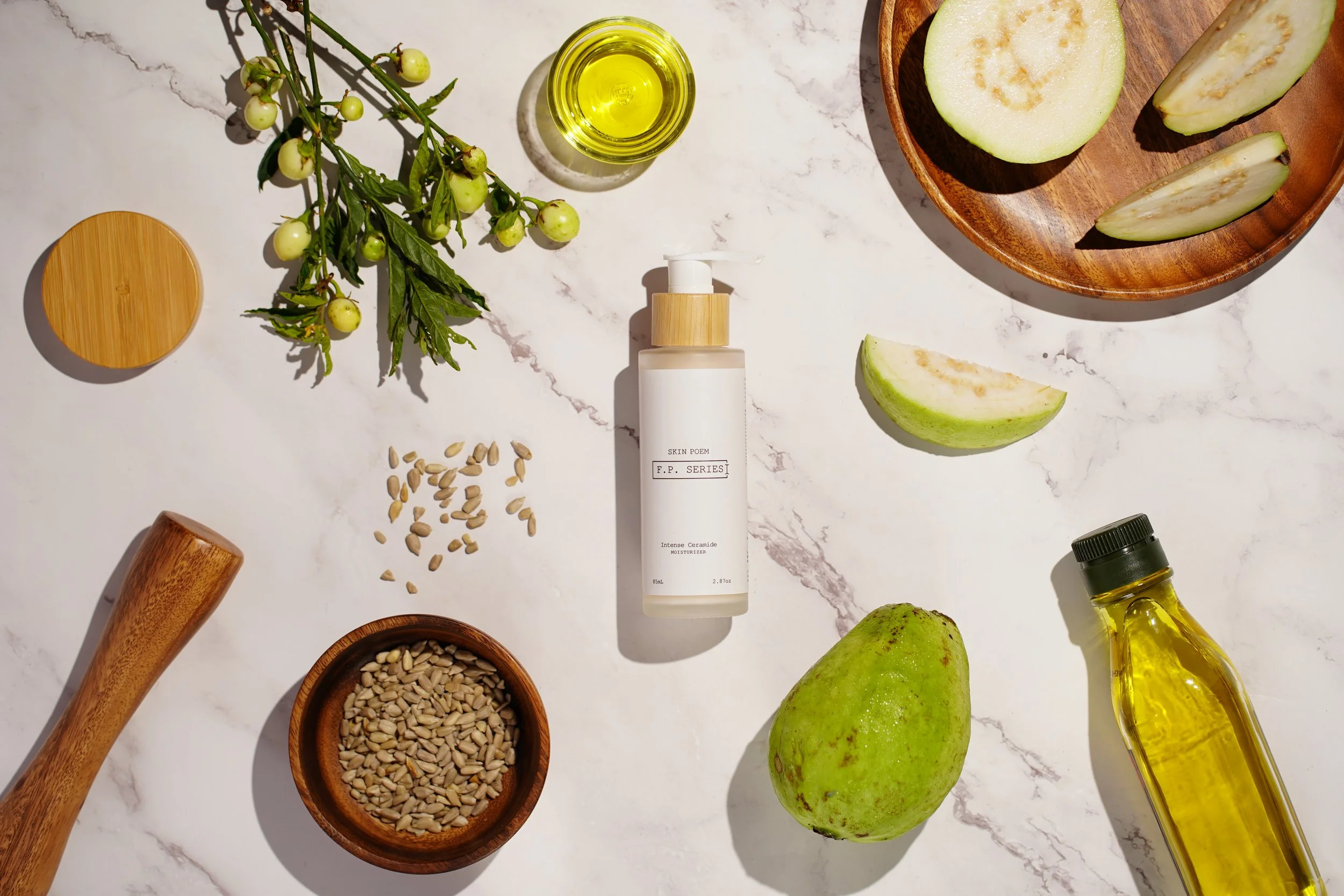 Skin Poem: Summer Skin Care with a Cause