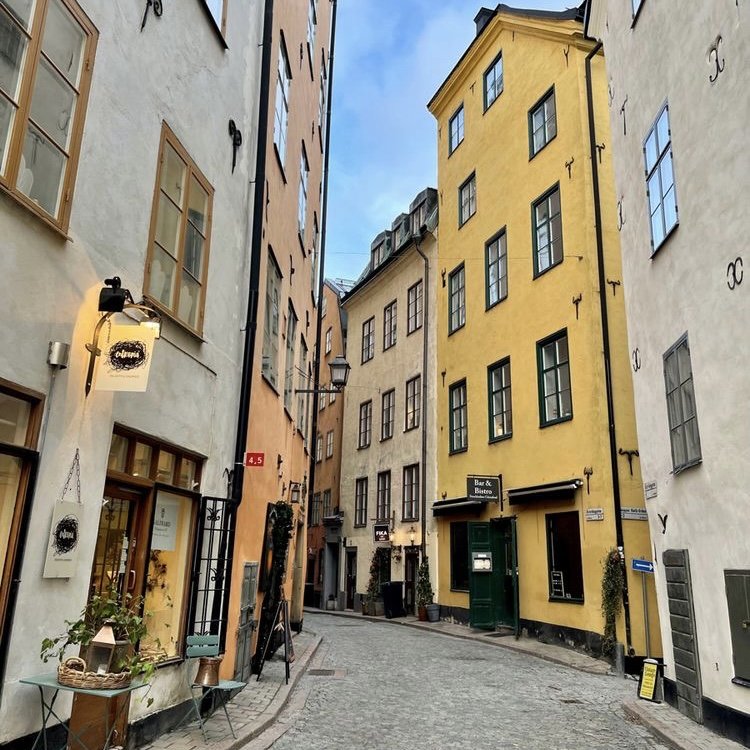 The Dream Vacation: How To Spend The Perfect Day in Stockholm