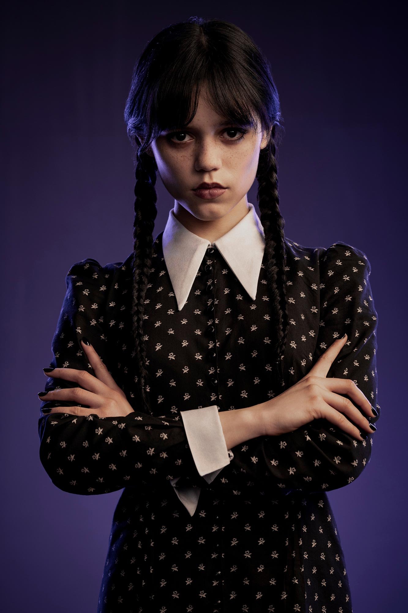 Wednesday Addams Fashion — NOW MAGAZINE