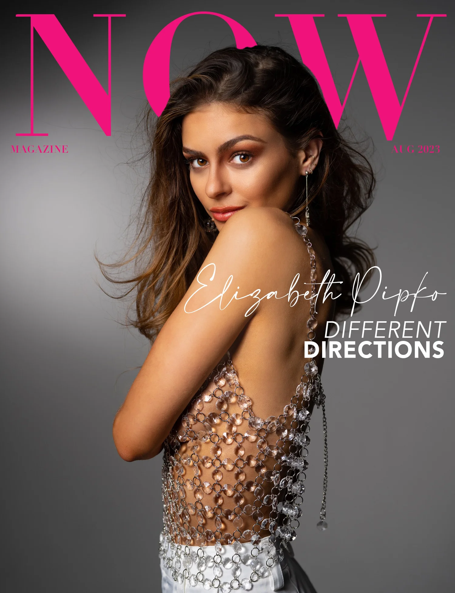 NOW MAGAZINE
