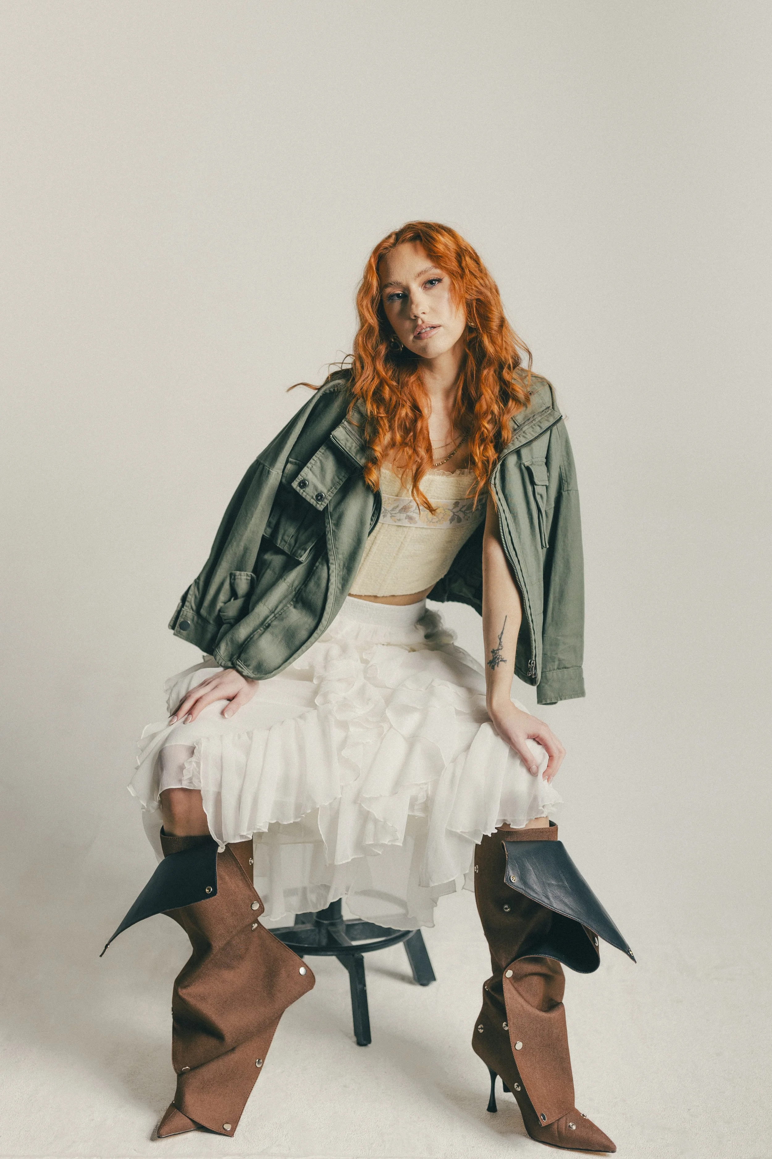 Ana Saia: Passion for Performance - NOW MAGAZINE 