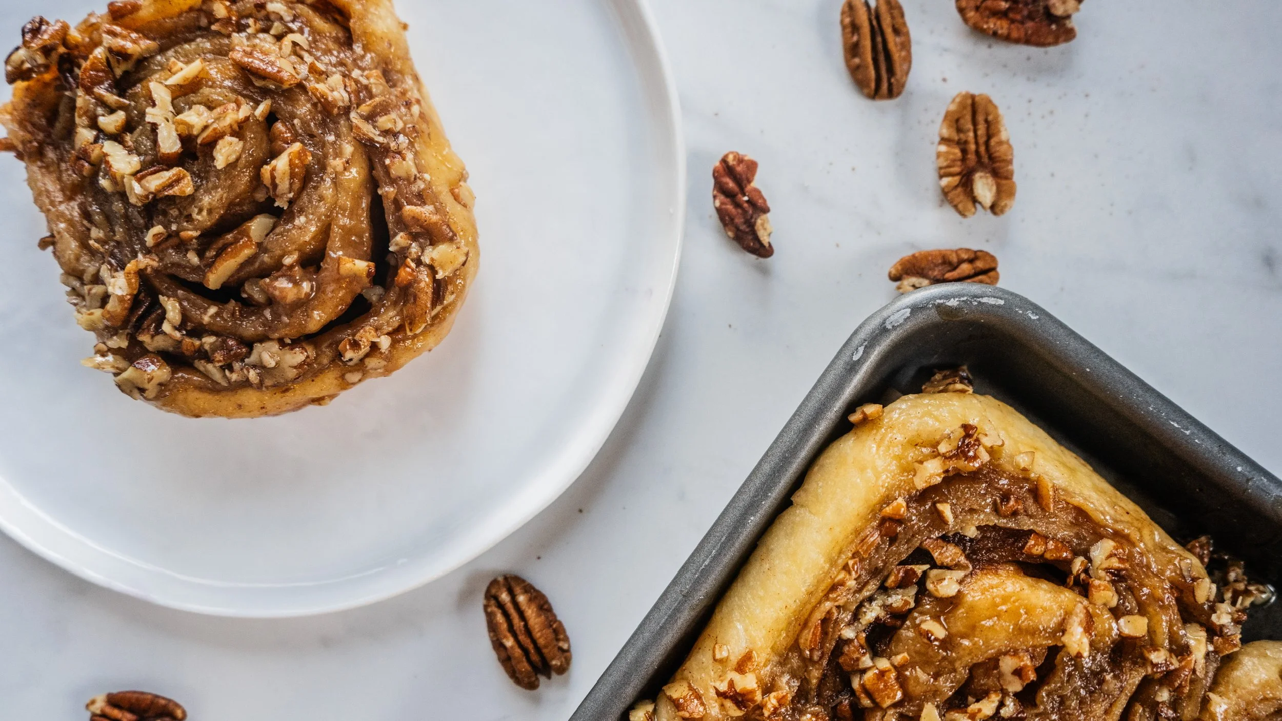 Christmas Morning Sticky Rolls