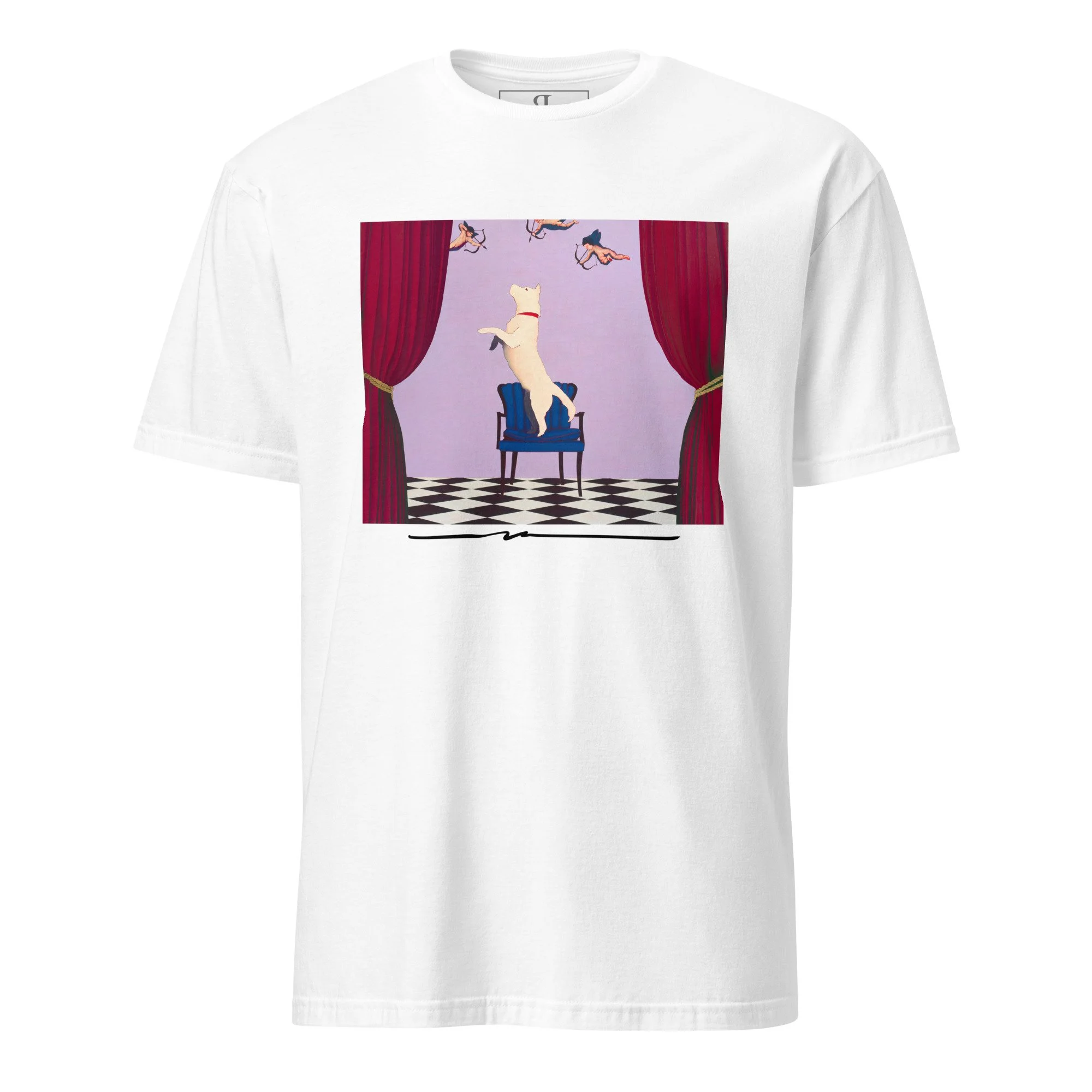 Lovestruck Soft Style Unisex T-Shirt