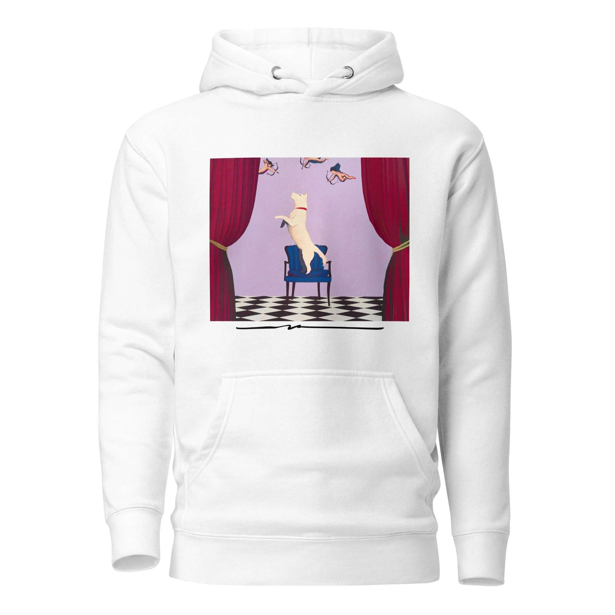 Lovestruck - Premium Hoodie