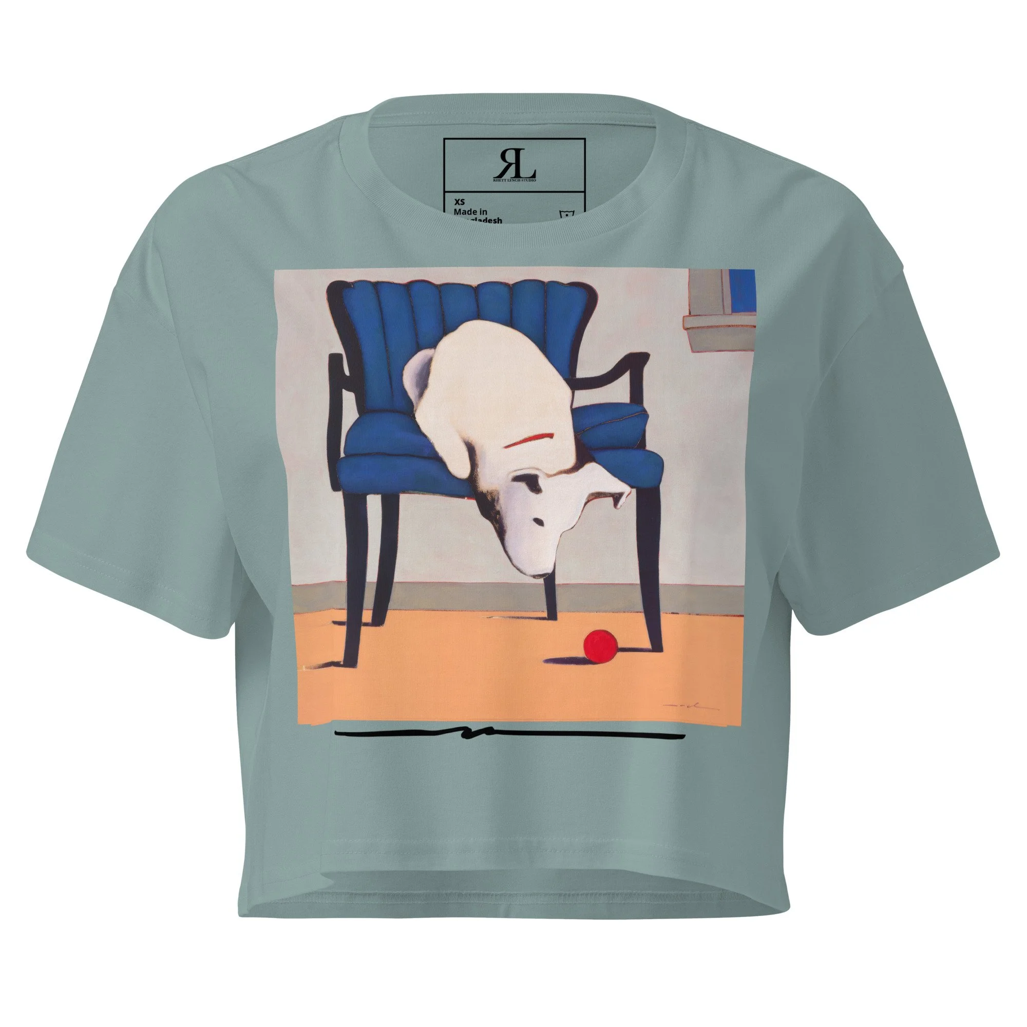 Mineral Contemplating Gravity Crop Top.jpg