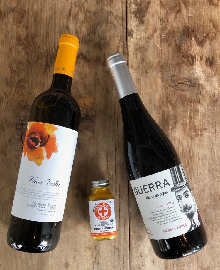 Wine Club: NW Spain!