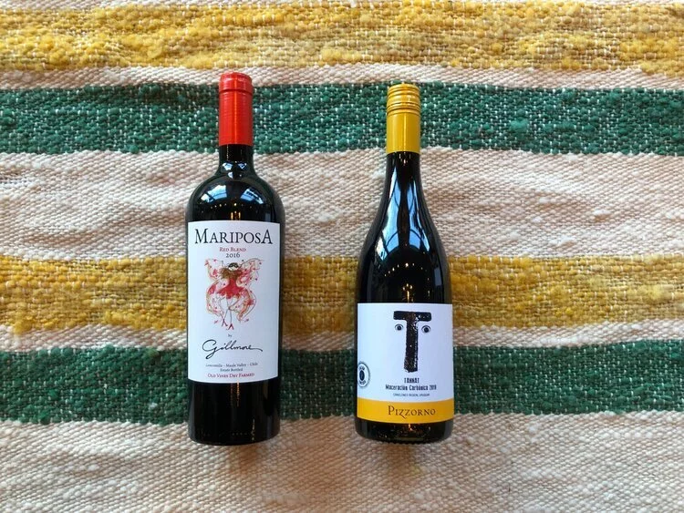 Wine Club: Winter or Spring?