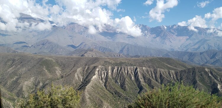 Comparing Coastal and High Altitude Climates.